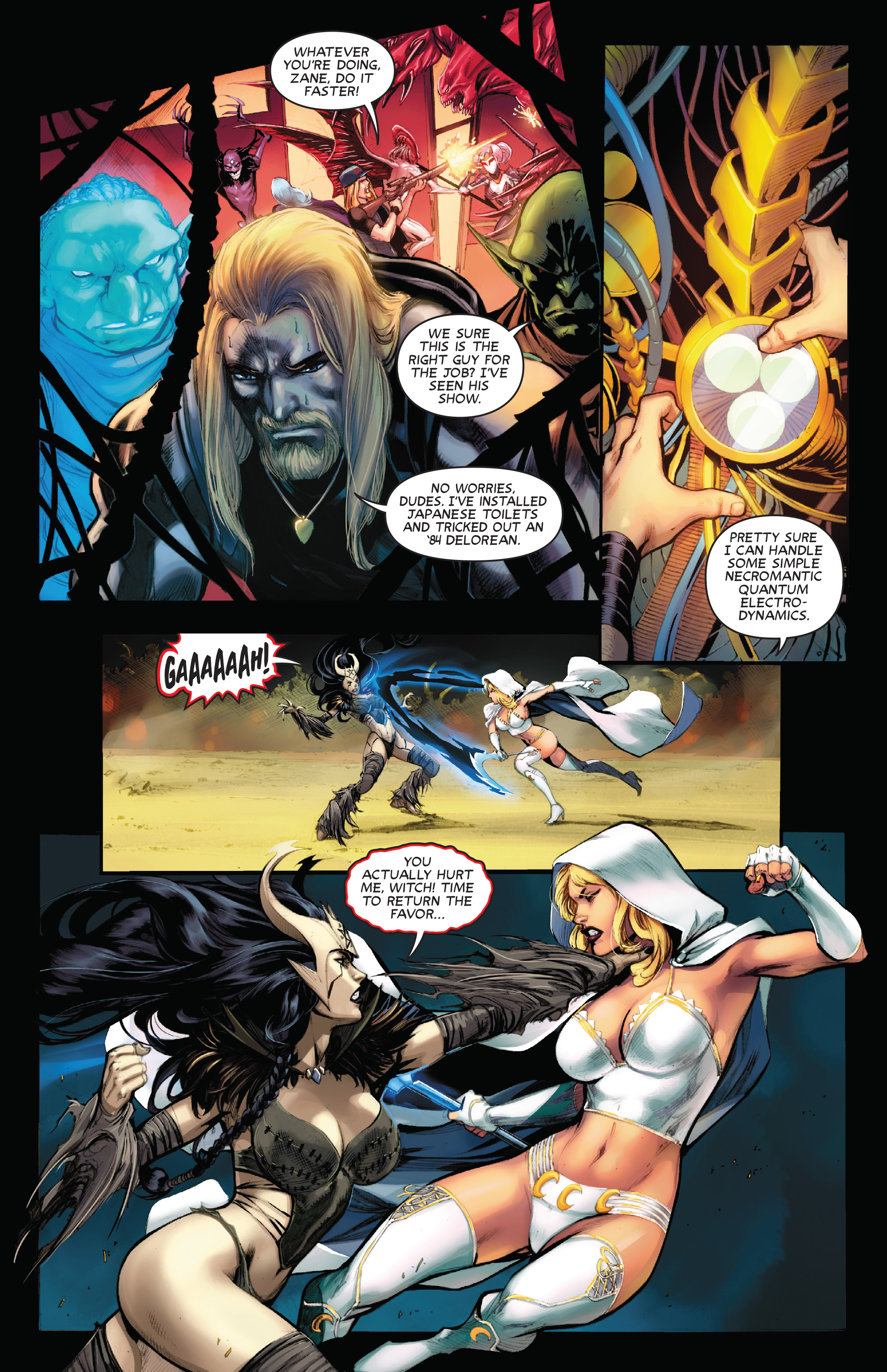 Lady Death (2015-) issue 14 - Page 49