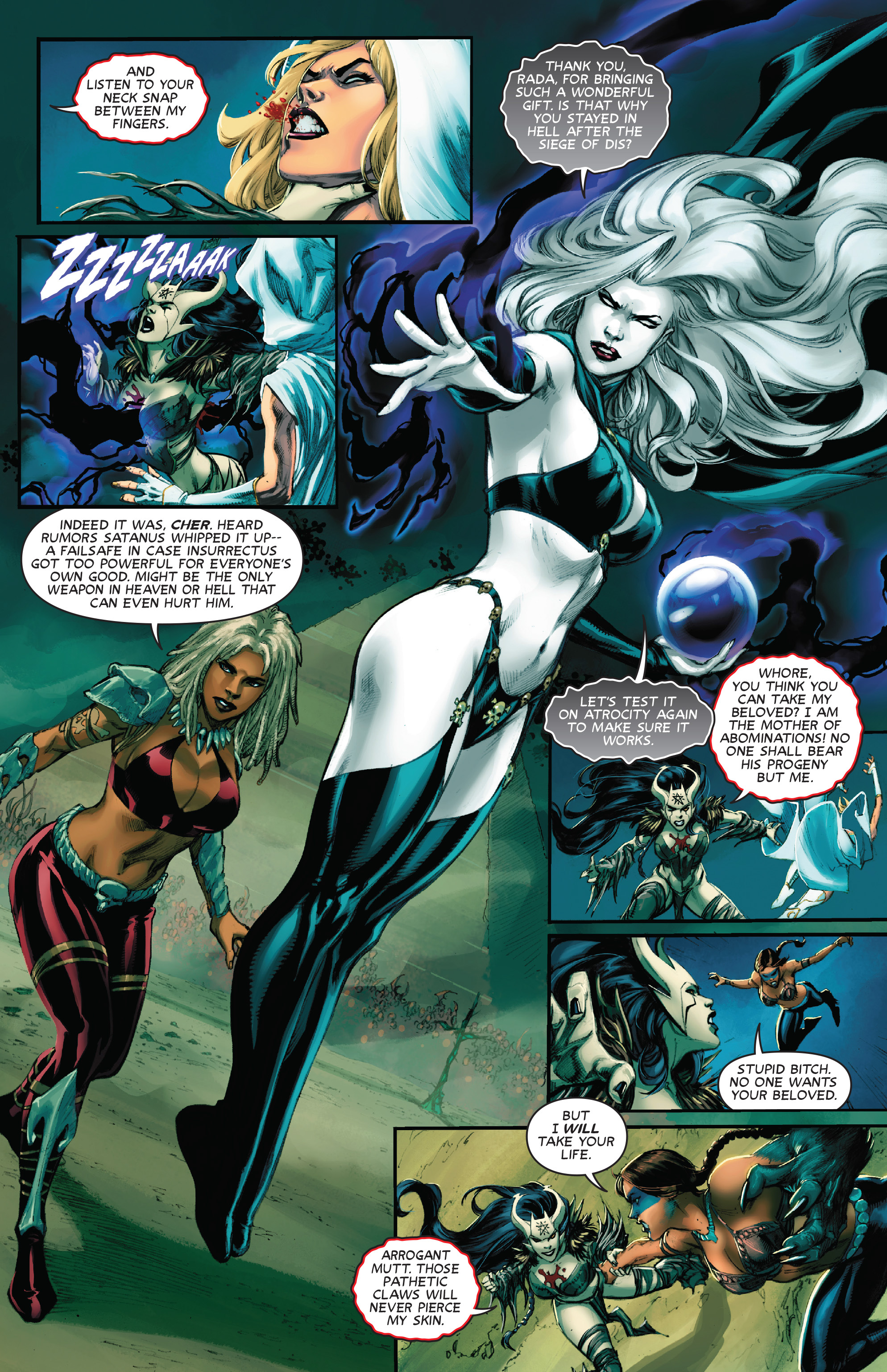 Lady Death (2015-) issue 14 - Page 50