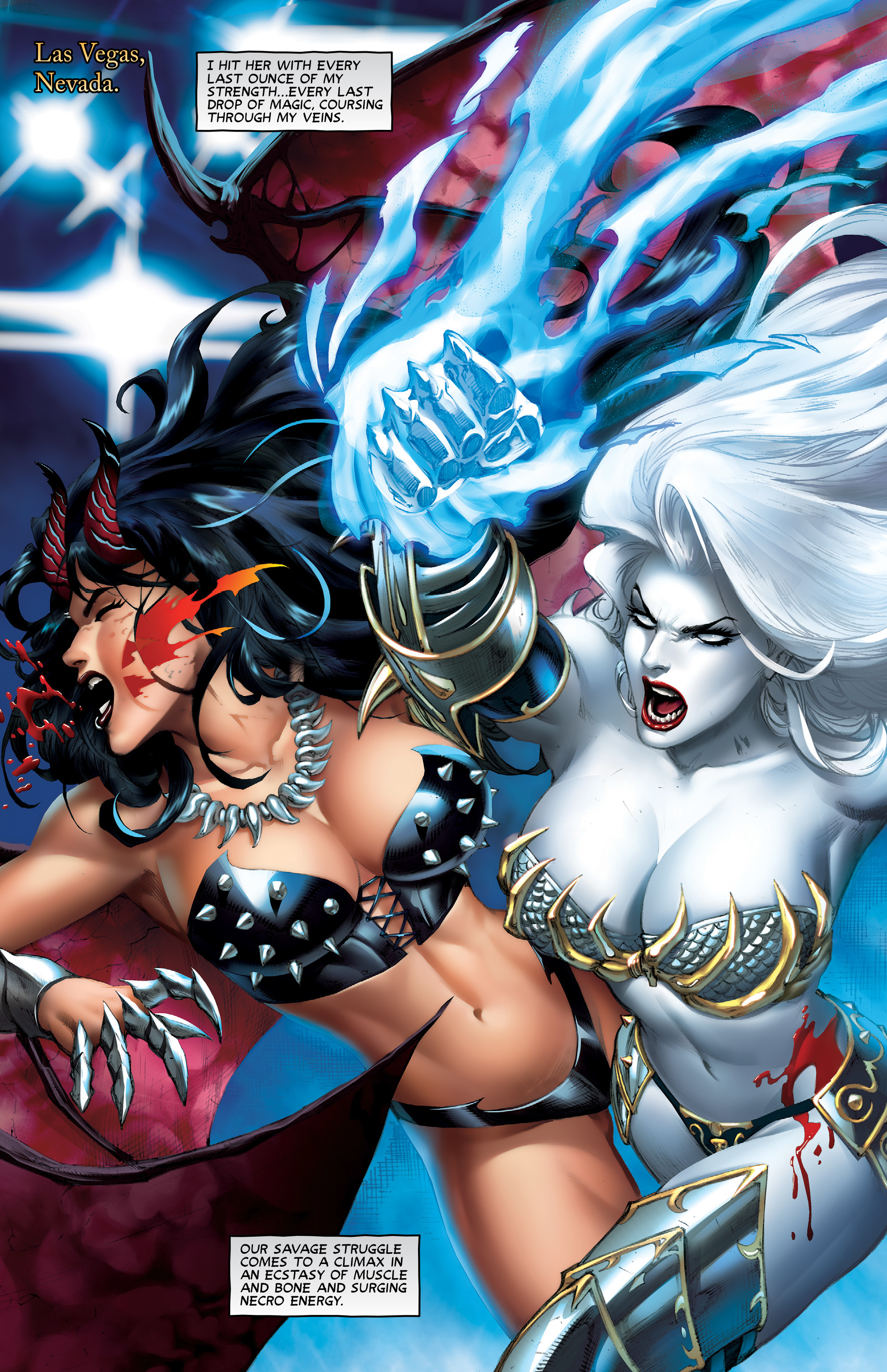 Lady Death (2015-) issue 15 - Page 3