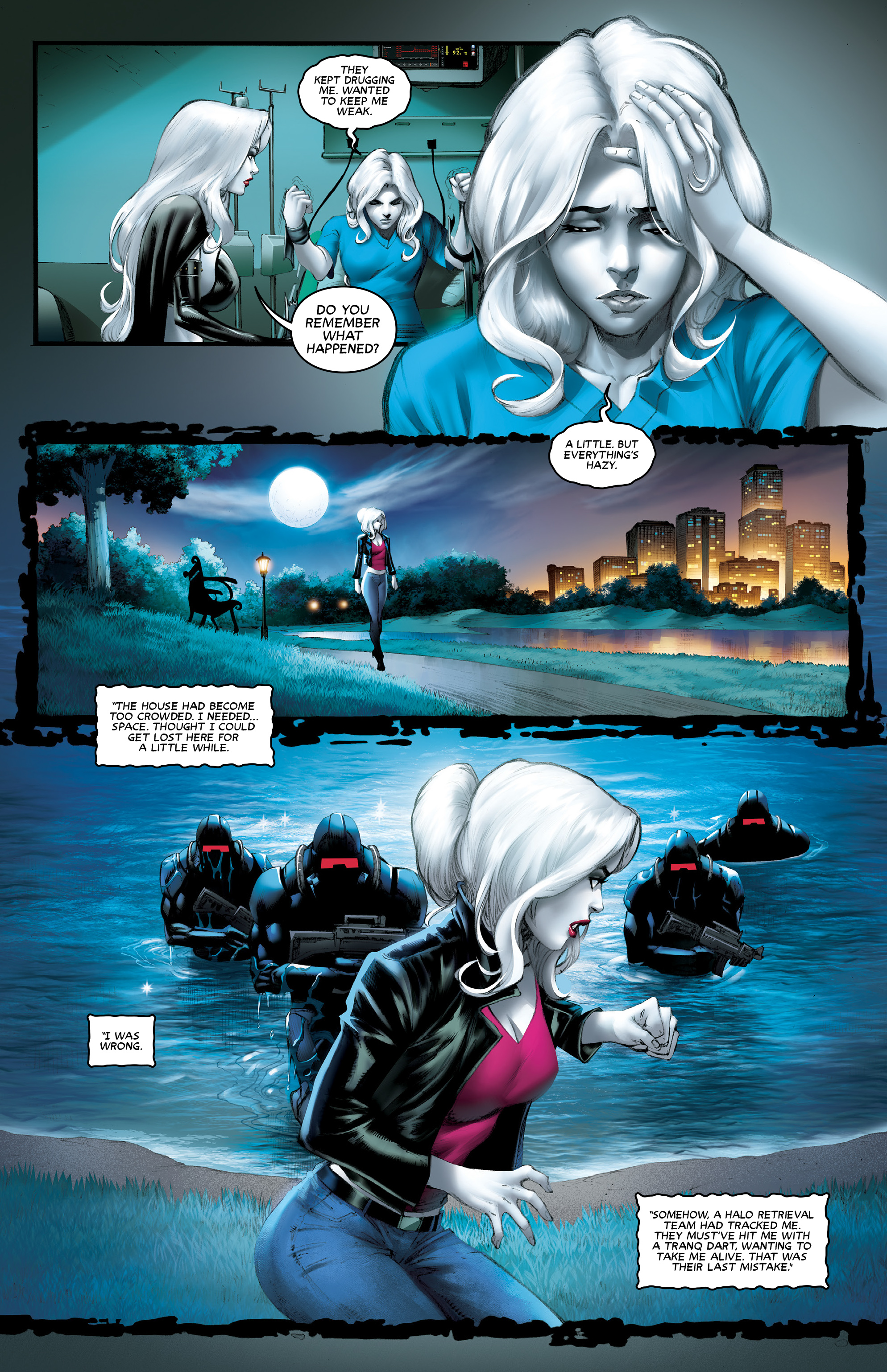 Lady Death (2015-) issue 15 - Page 12