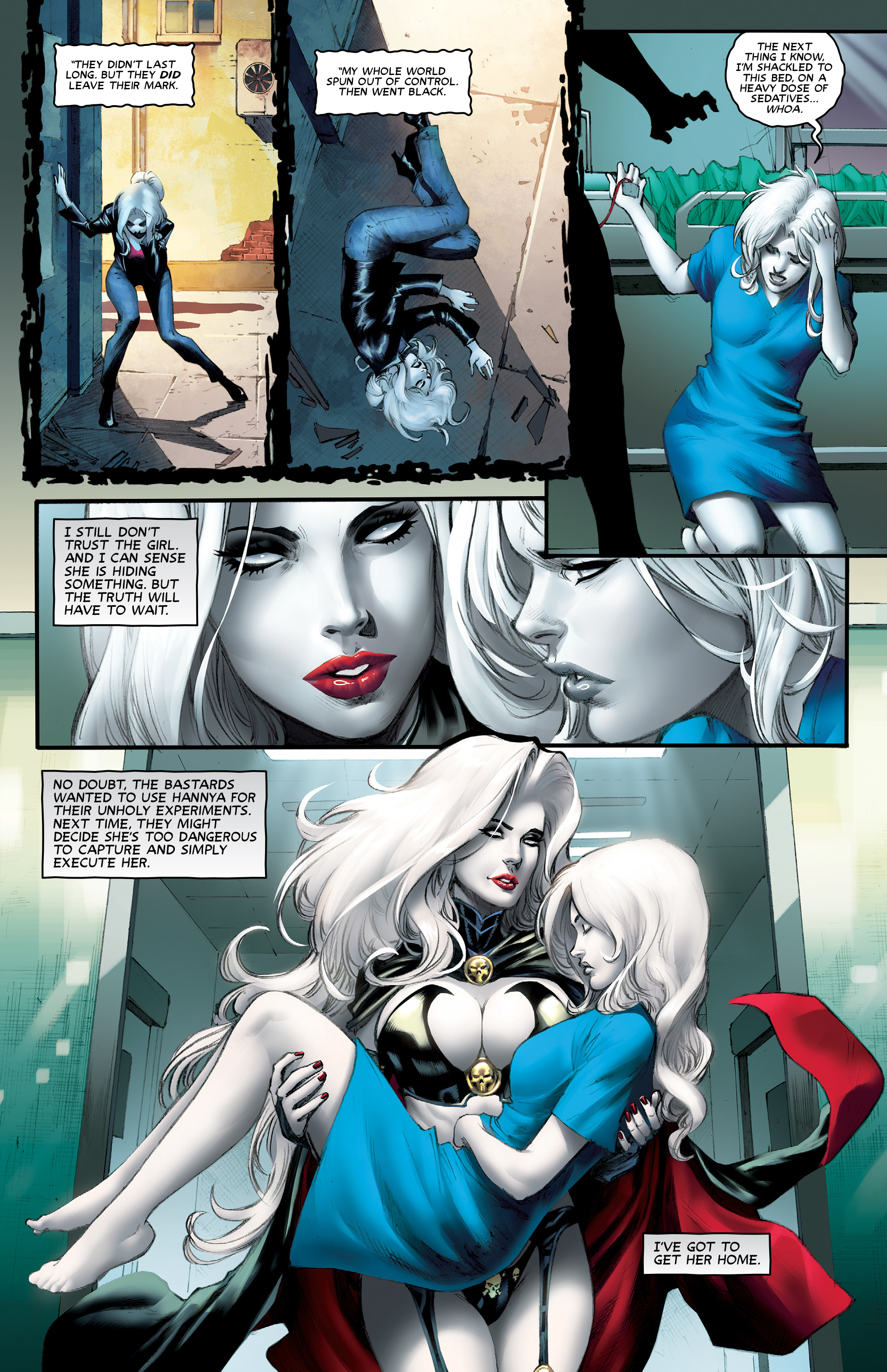 Lady Death (2015-) issue 15 - Page 13