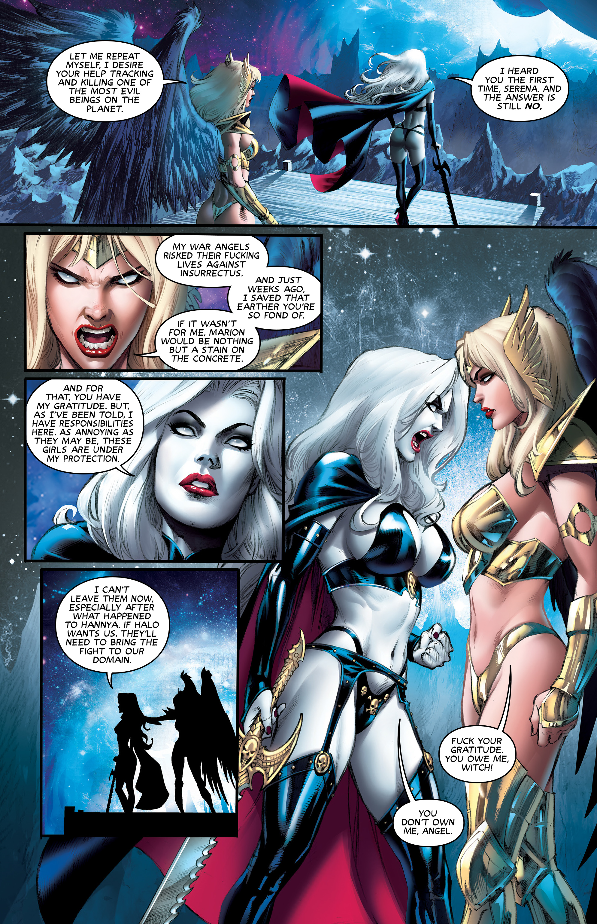 Lady Death (2015-) issue 15 - Page 22