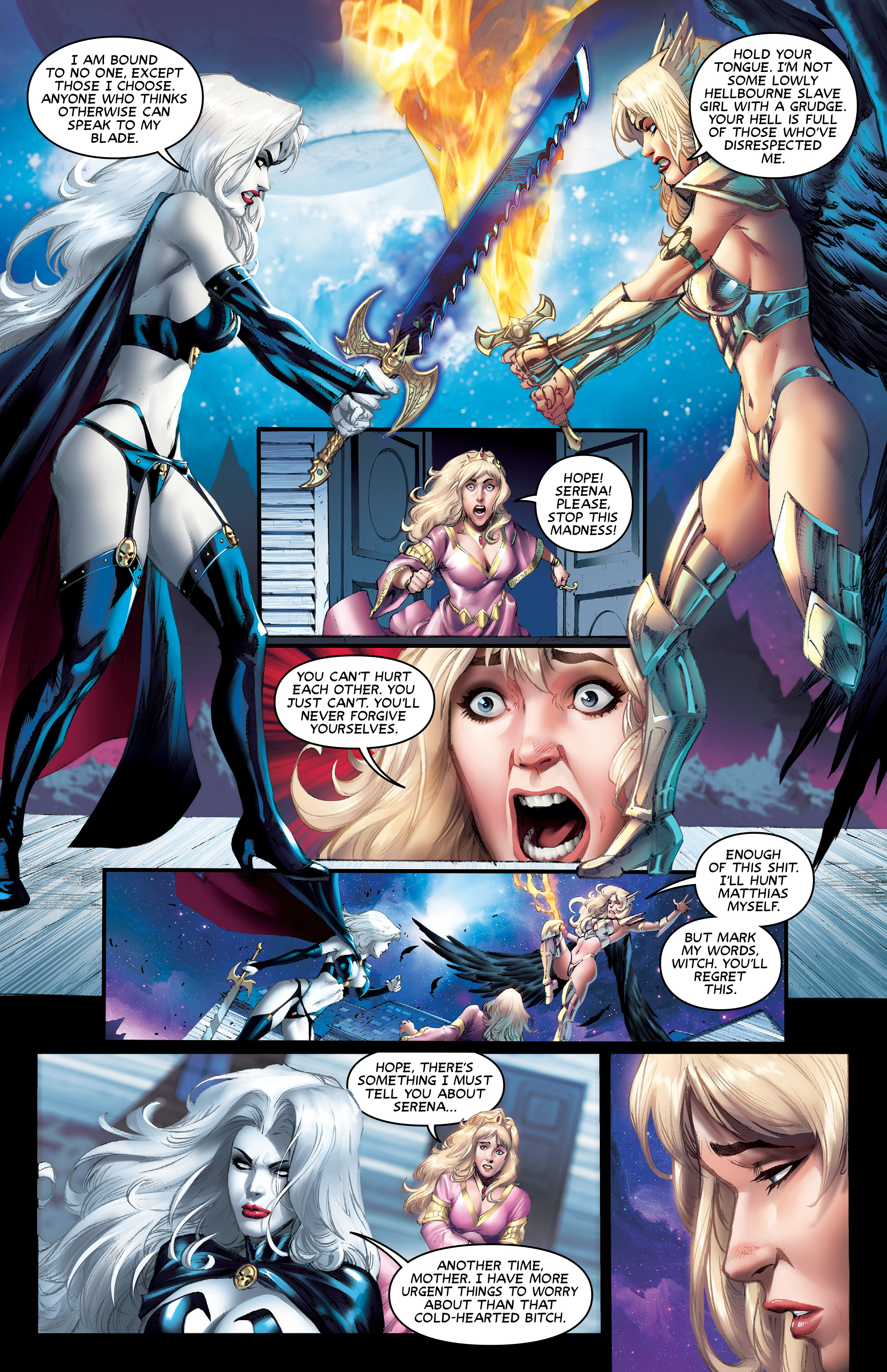 Lady Death (2015-) issue 15 - Page 23