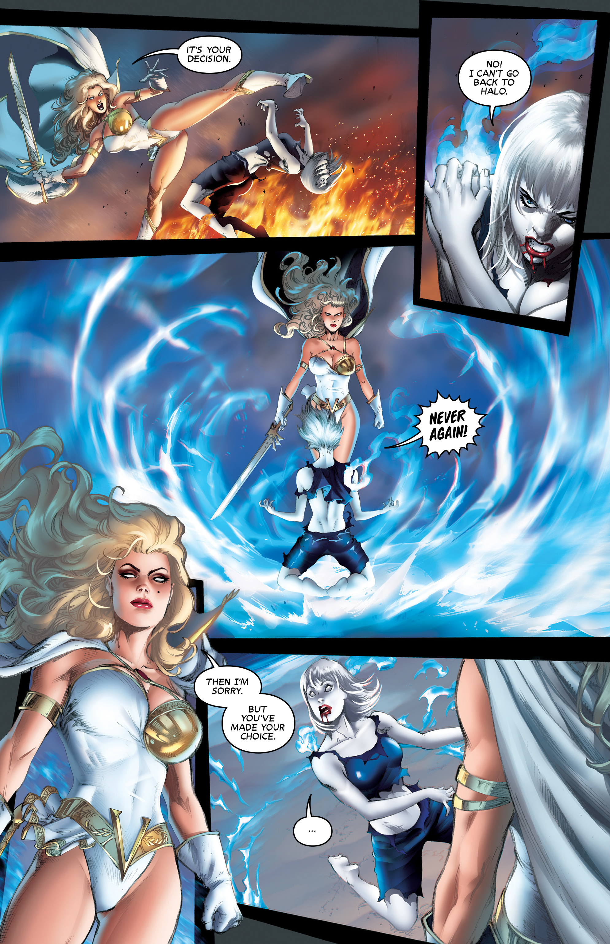 Lady Death (2015-) issue 15 - Page 29