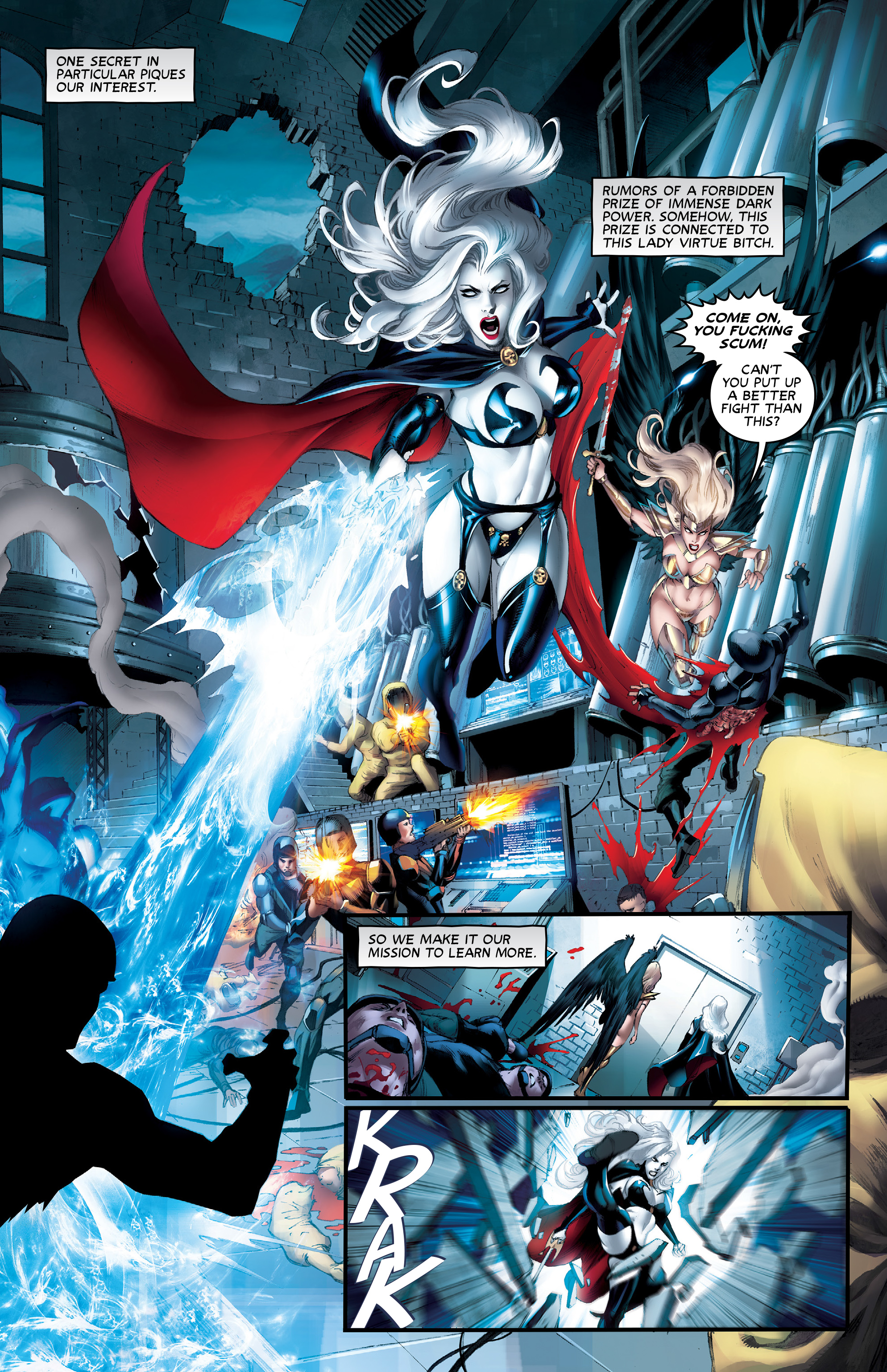 Lady Death (2015-) issue 15 - Page 35