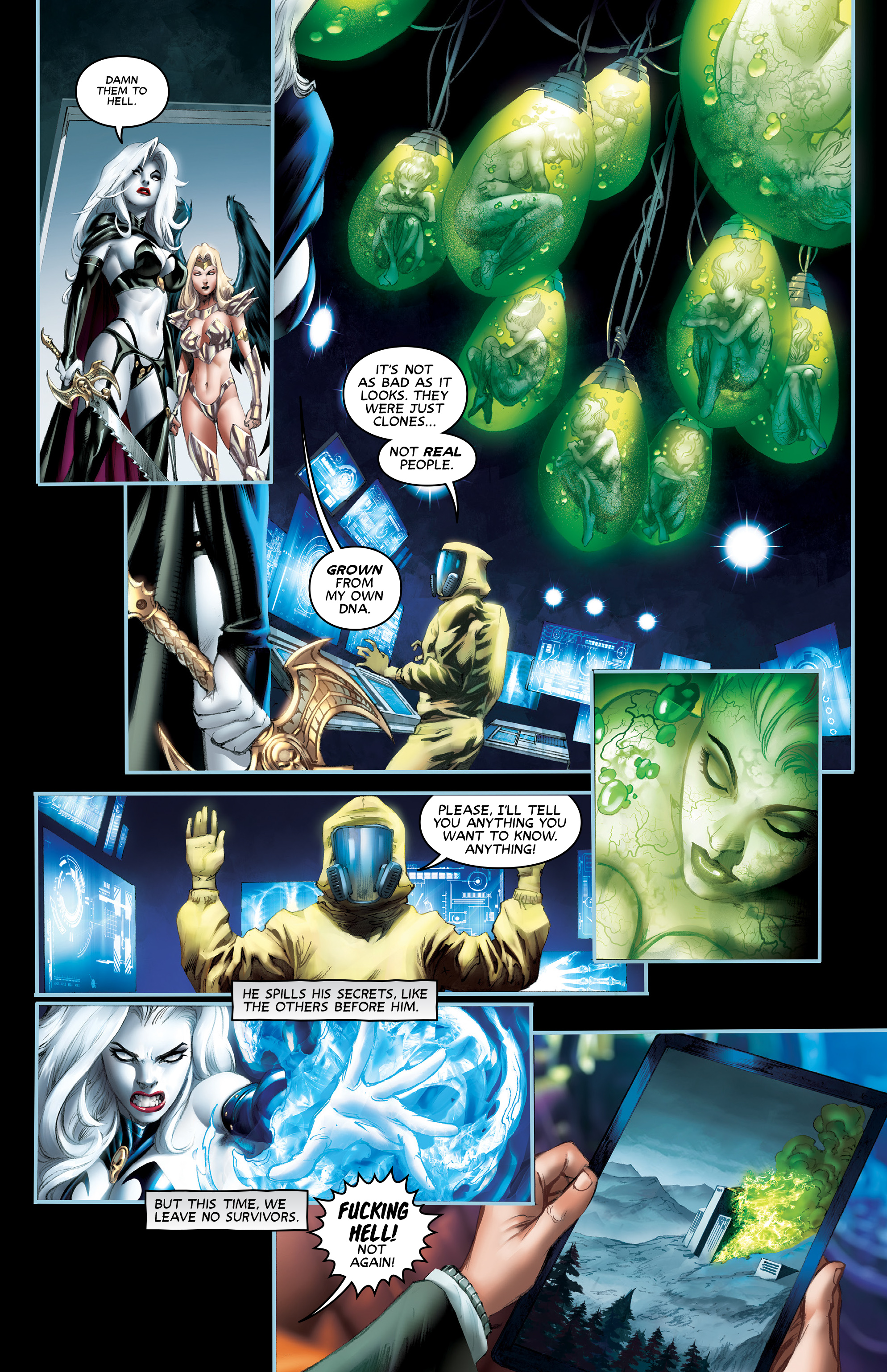 Lady Death (2015-) issue 15 - Page 36