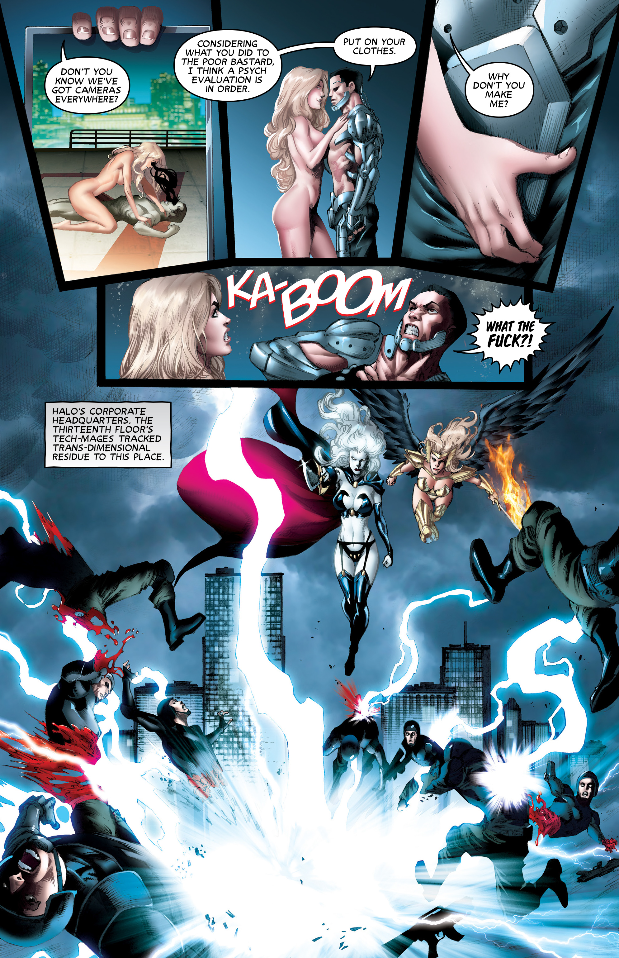 Lady Death (2015-) issue 15 - Page 43