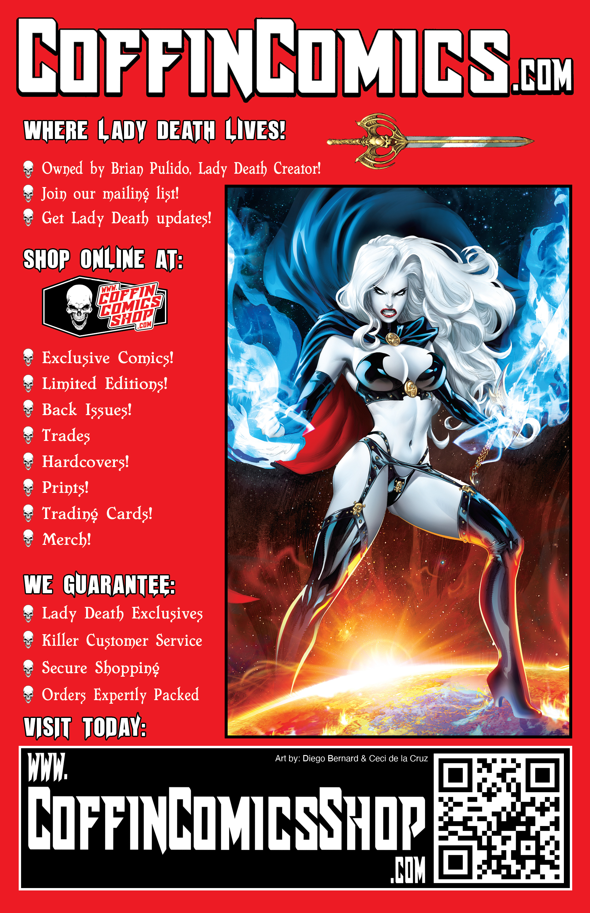 Lady Death (2015-) issue 15 - Page 49