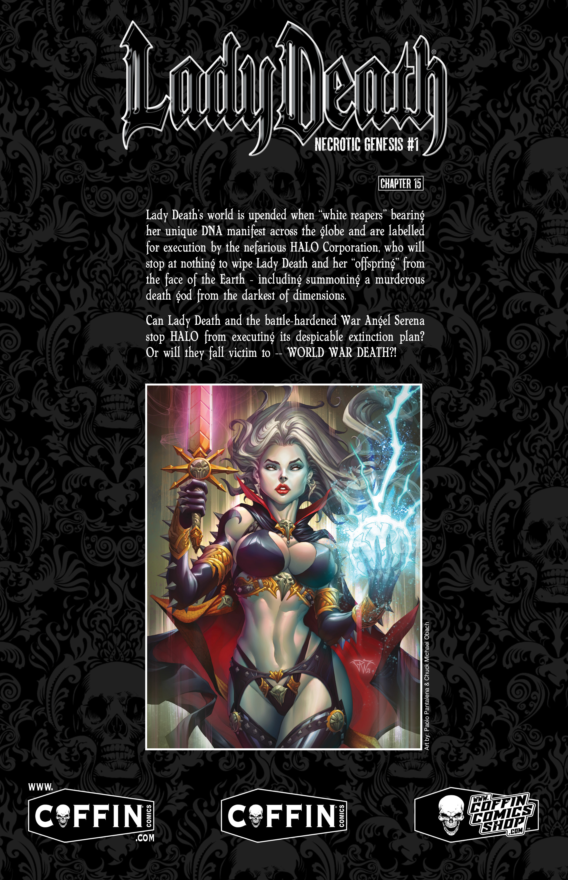 Lady Death (2015-) issue 15 - Page 50