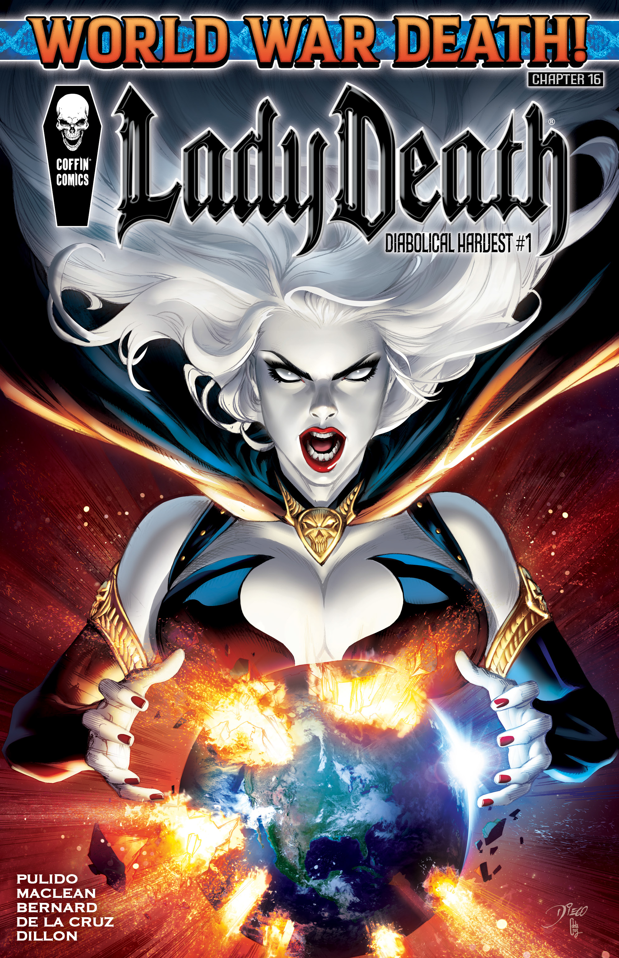 Lady Death (2015-): Chapter 16 - Page 1