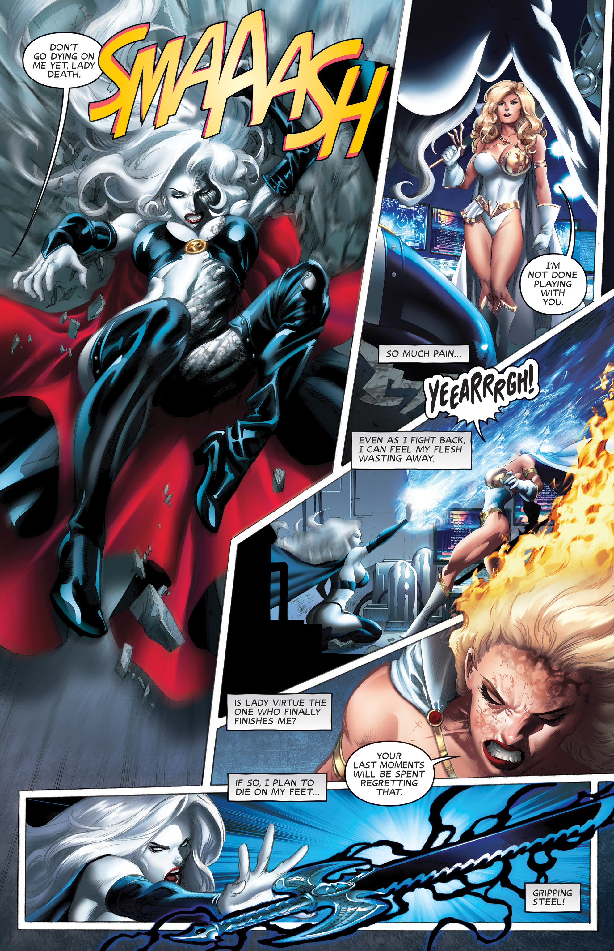 Lady Death (2015-) issue 16 - Page 3