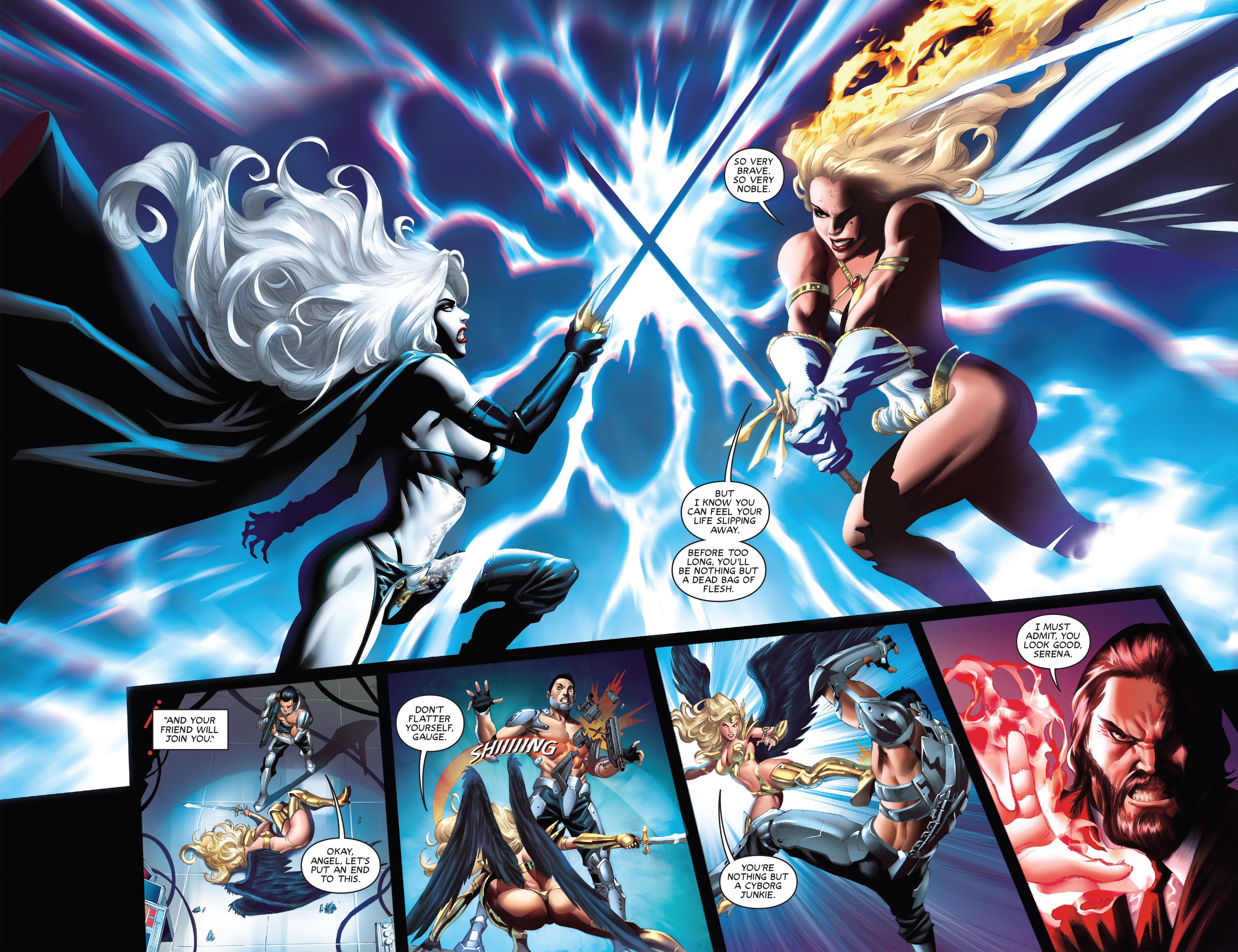 Lady Death (2015-) issue 16 - Page 4