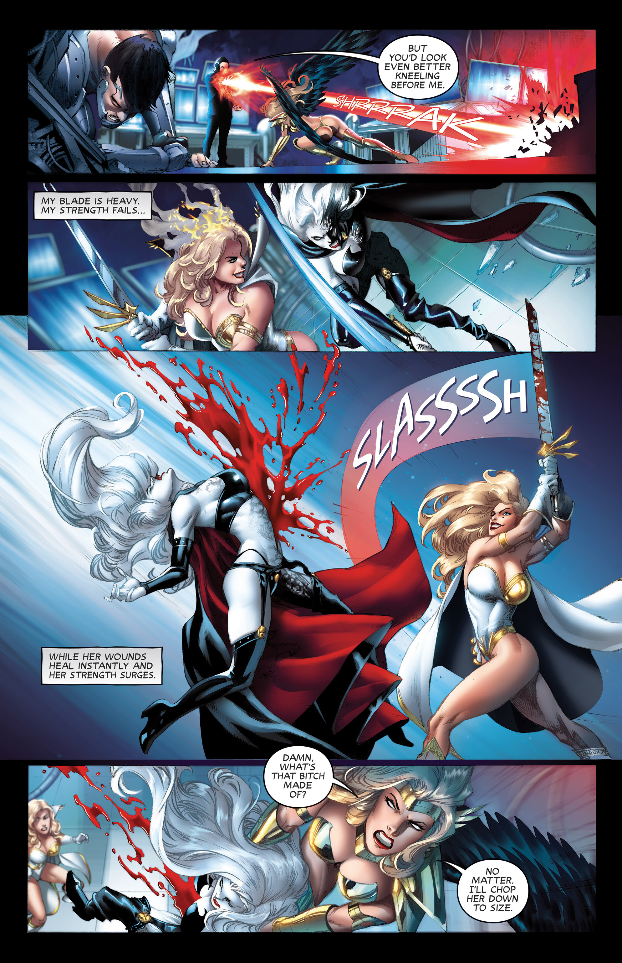 Lady Death (2015-) issue 16 - Page 5