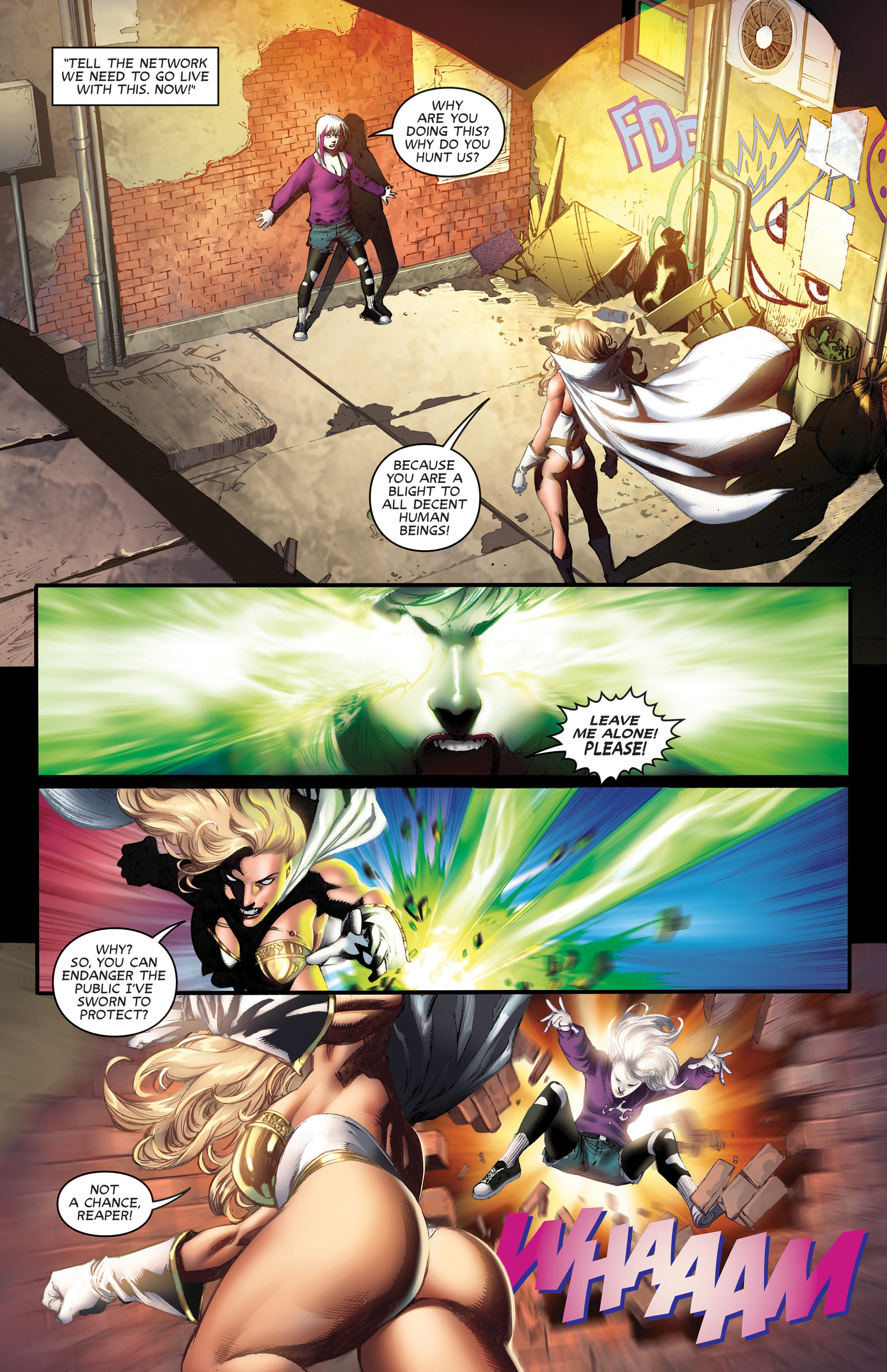 Lady Death (2015-) issue 16 - Page 12