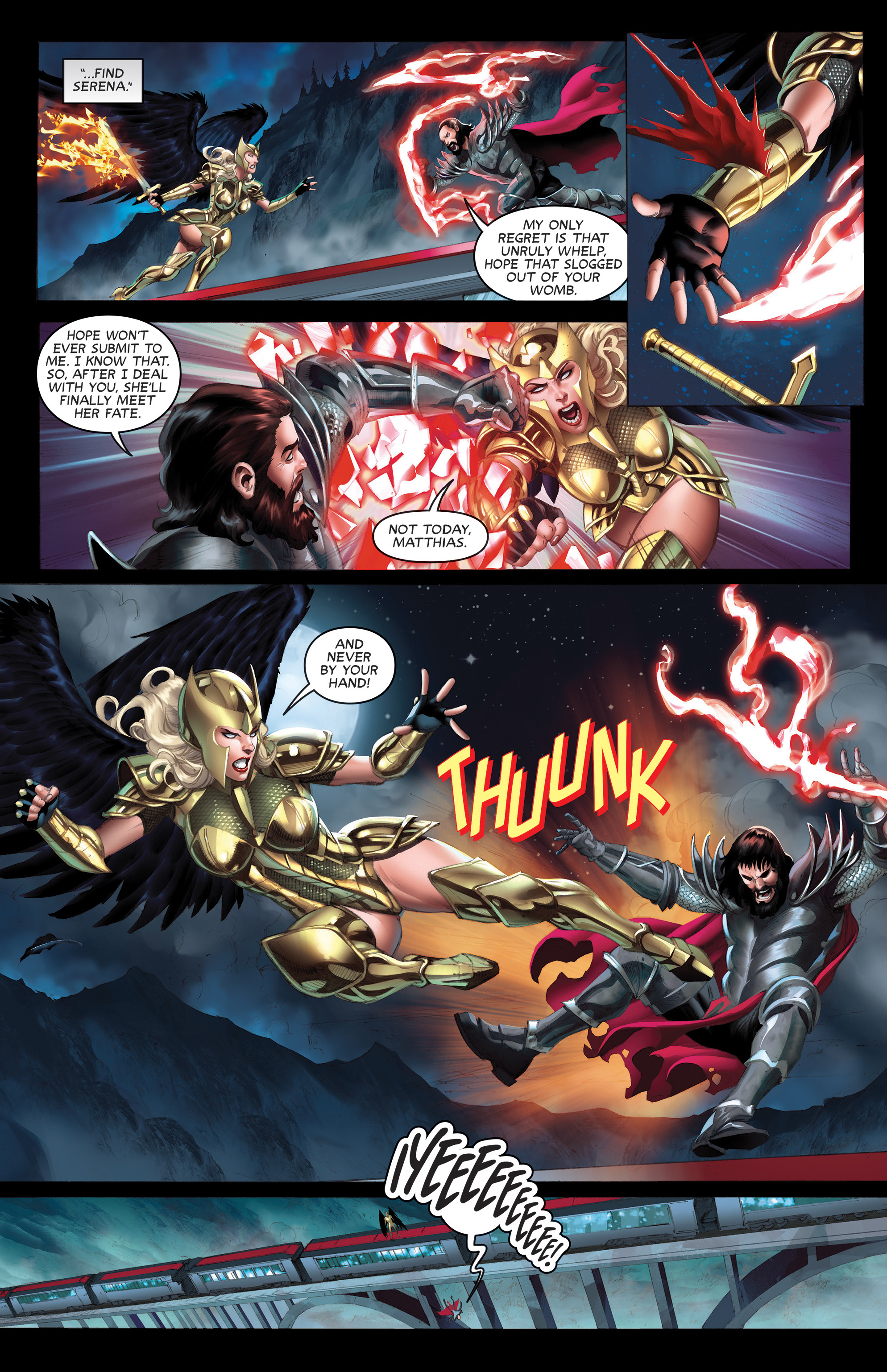 Lady Death (2015-) issue 16 - Page 42