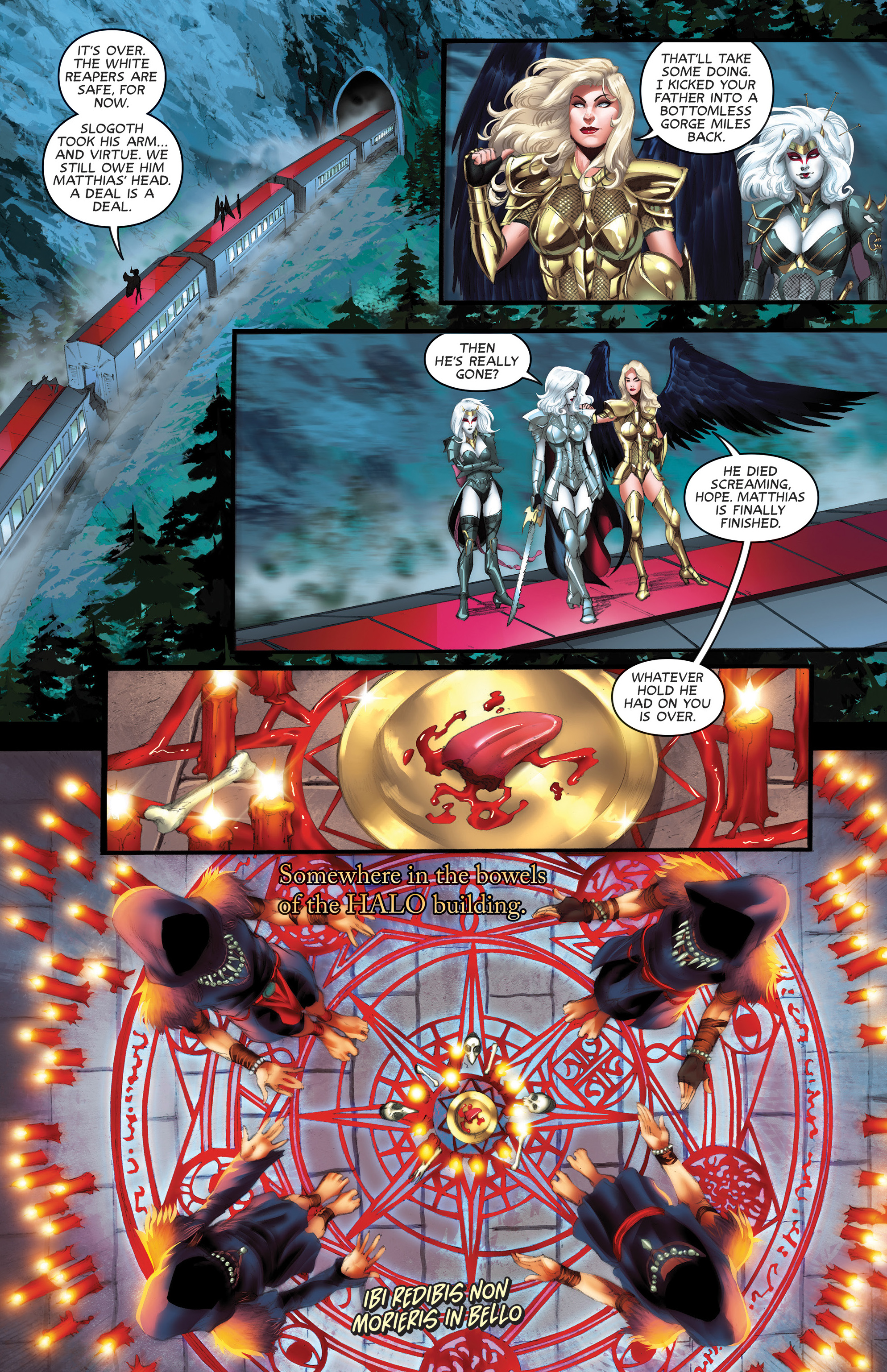 Lady Death (2015-) issue 16 - Page 48