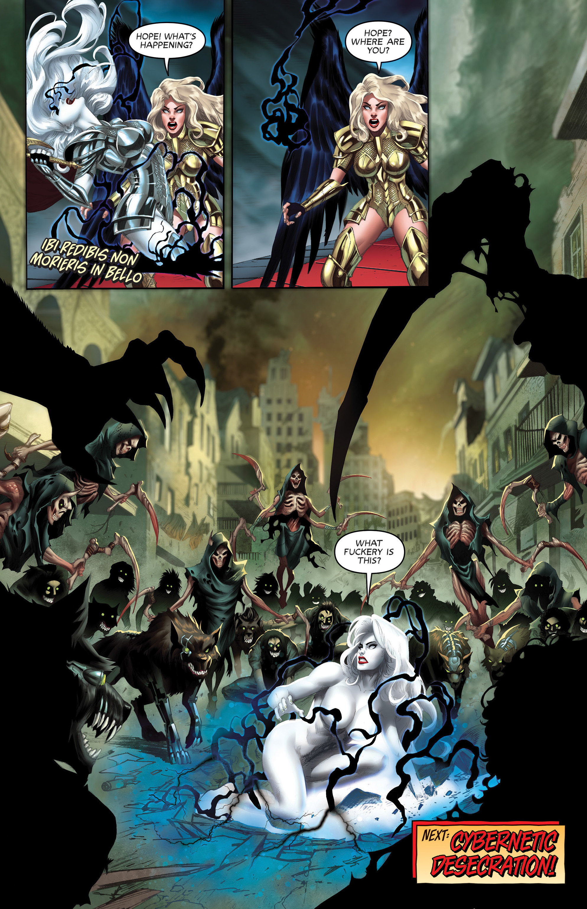 Lady Death (2015-) issue 16 - Page 49