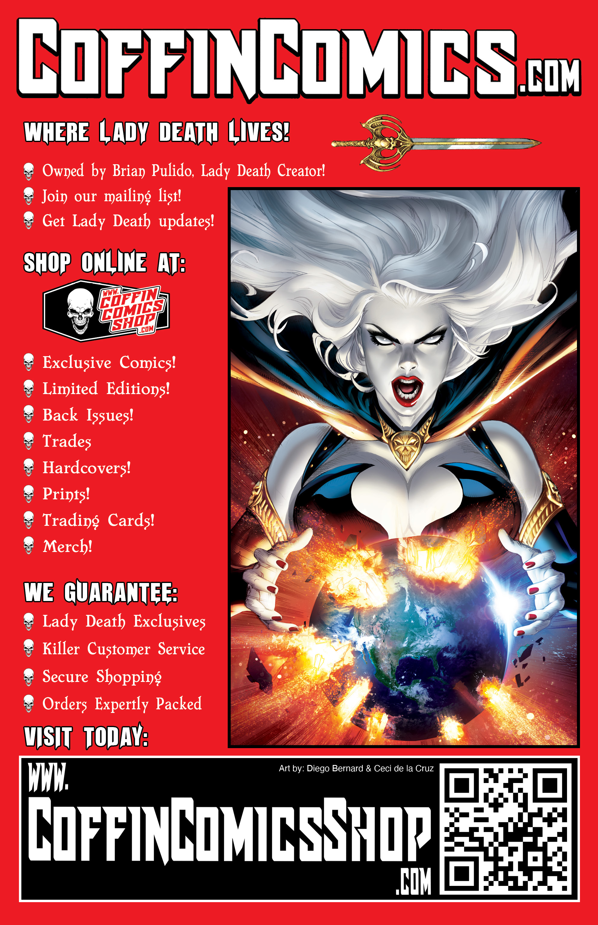 Lady Death (2015-) issue 16 - Page 50