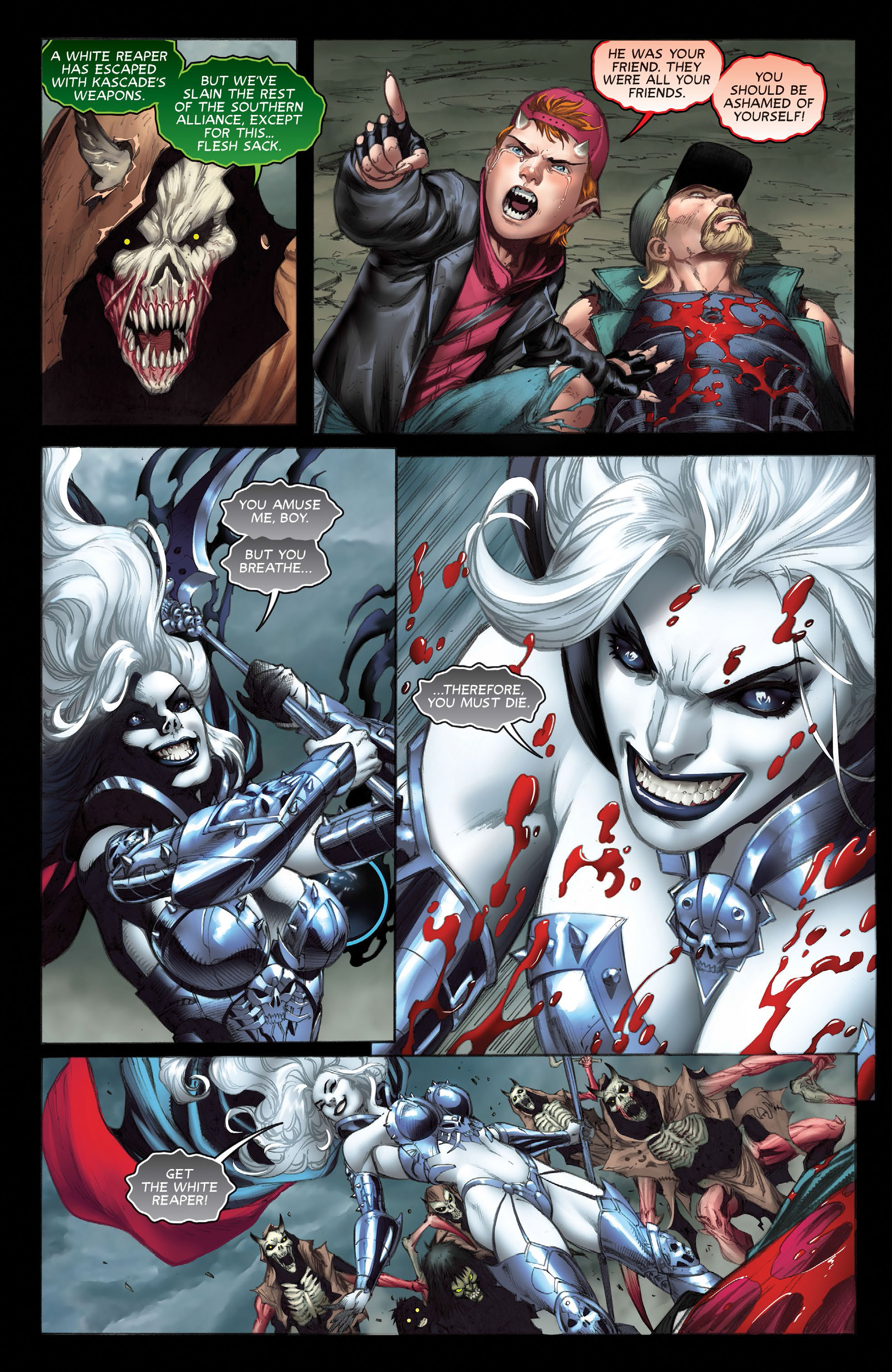 Lady Death (2015-) issue 17 - Page 13