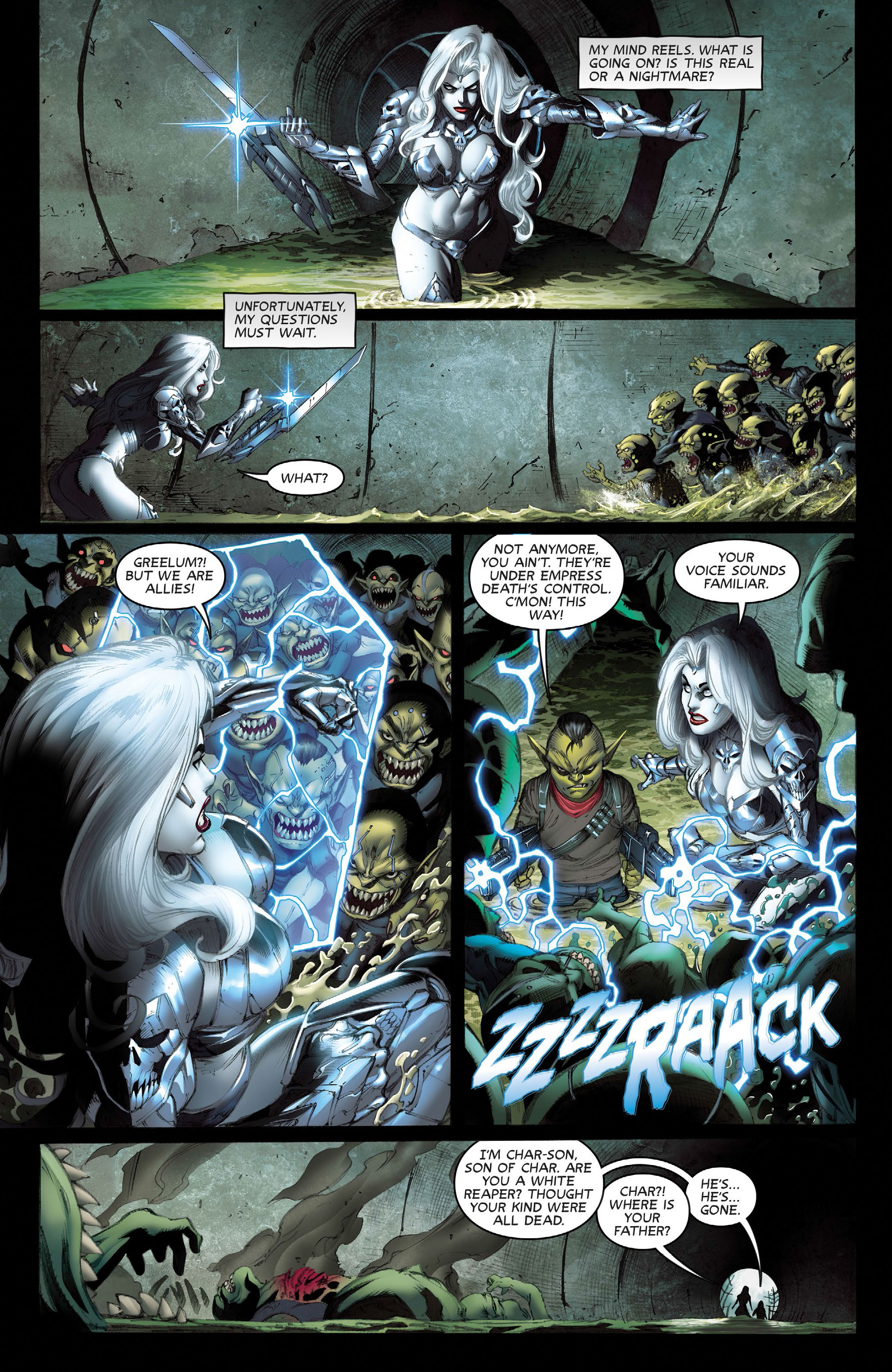 Lady Death (2015-) issue 17 - Page 14