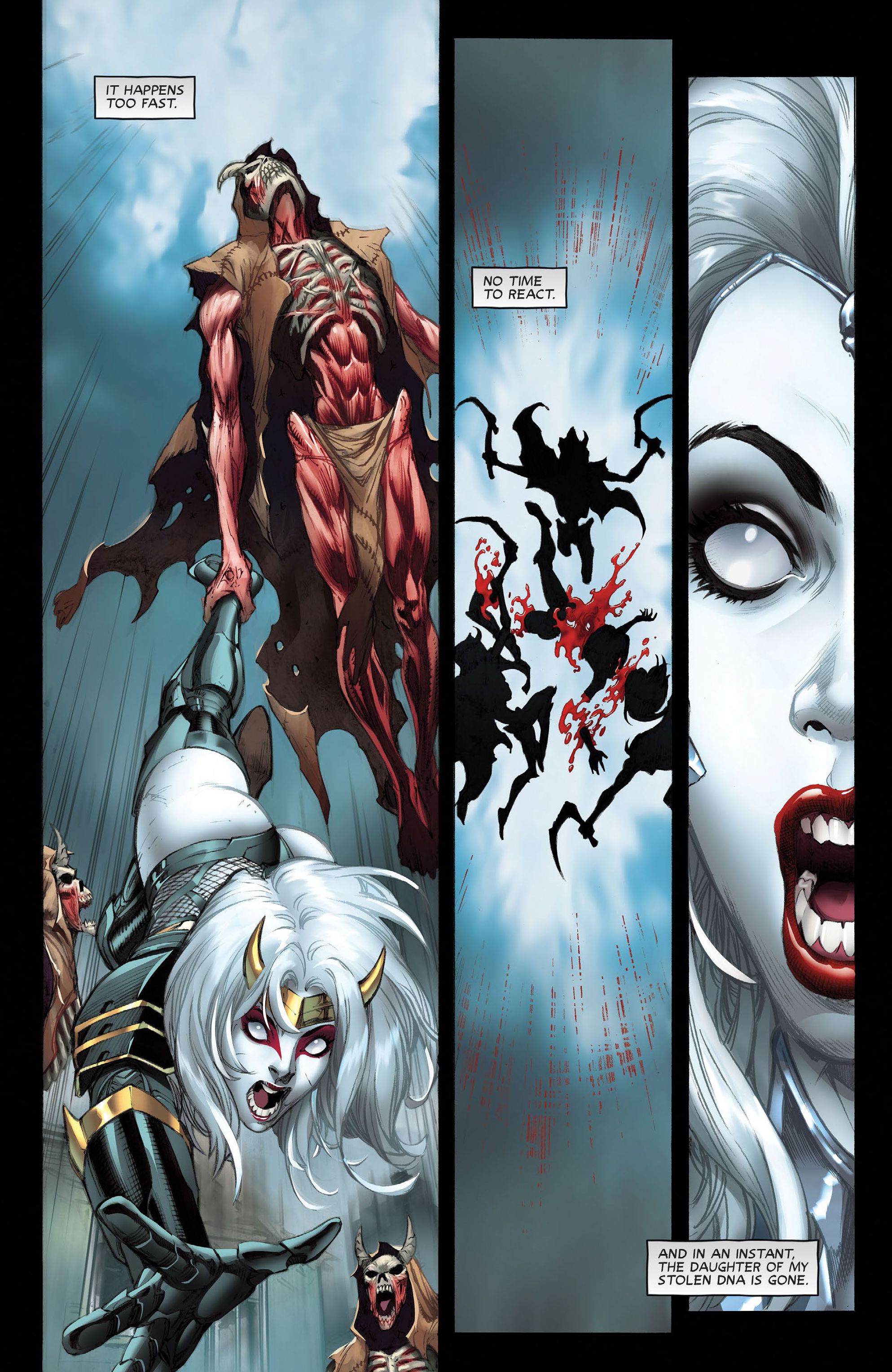 Lady Death (2015-) issue 17 - Page 20