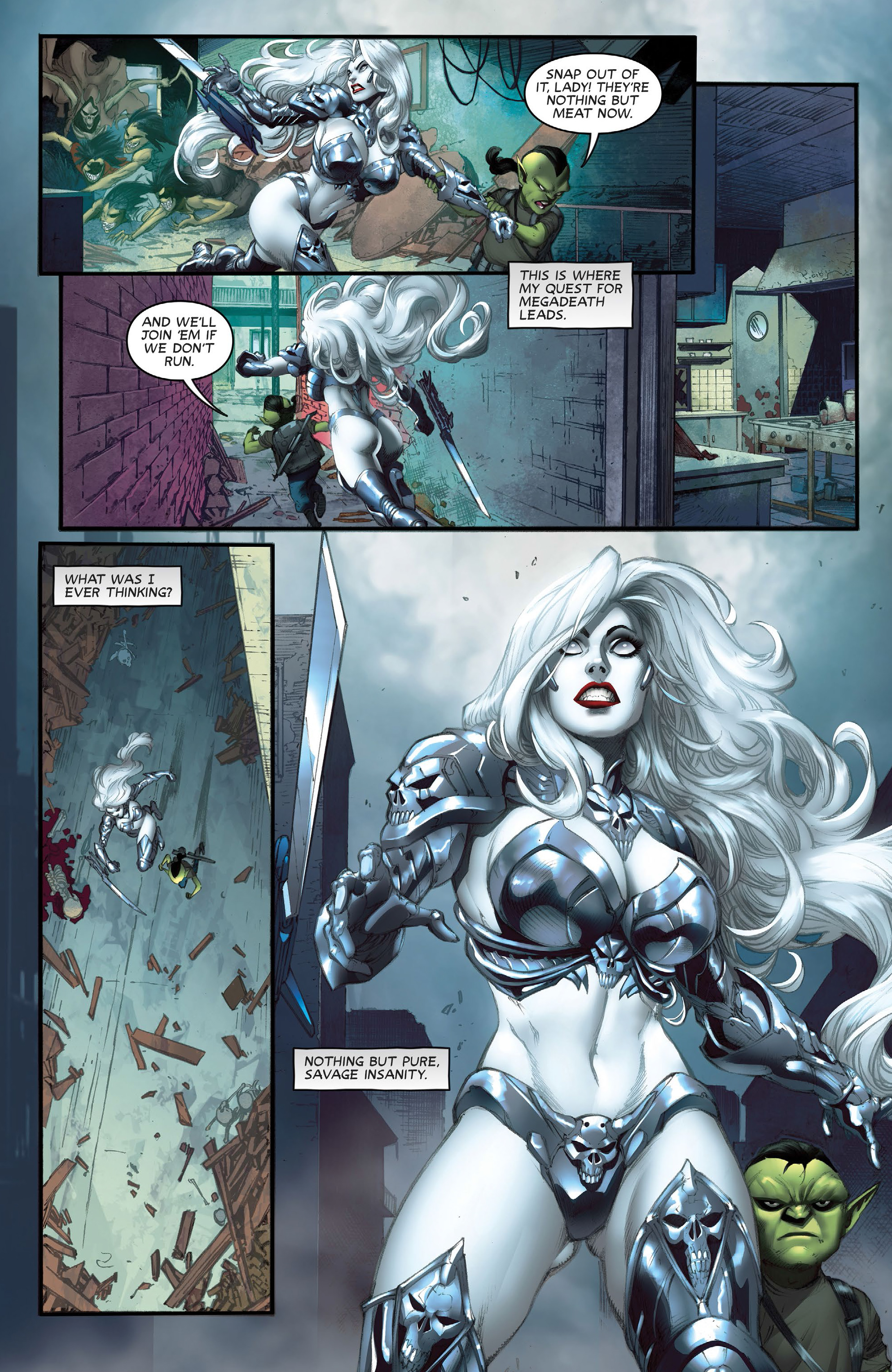 Lady Death (2015-) issue 17 - Page 21