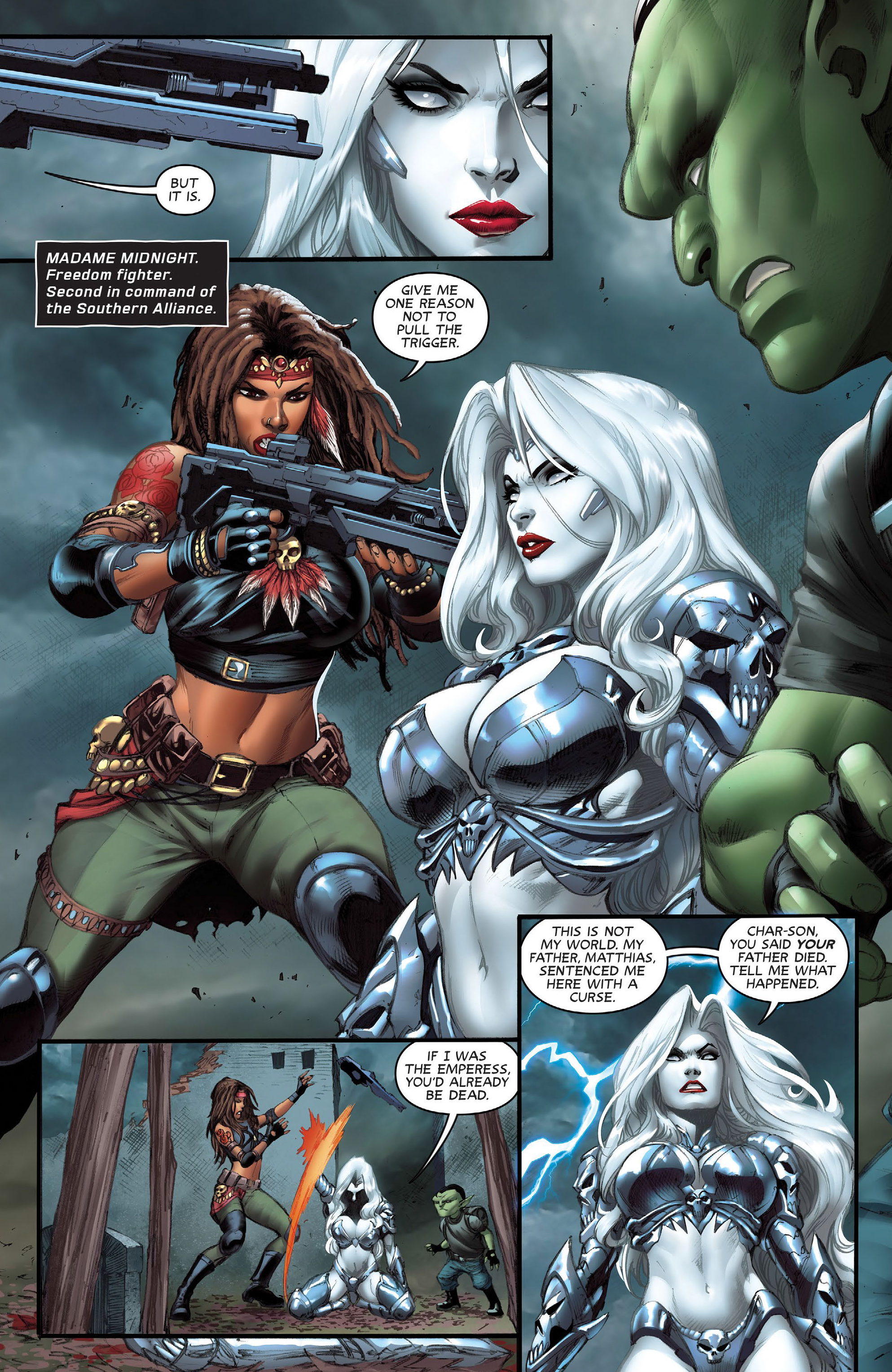 Lady Death (2015-) issue 17 - Page 23