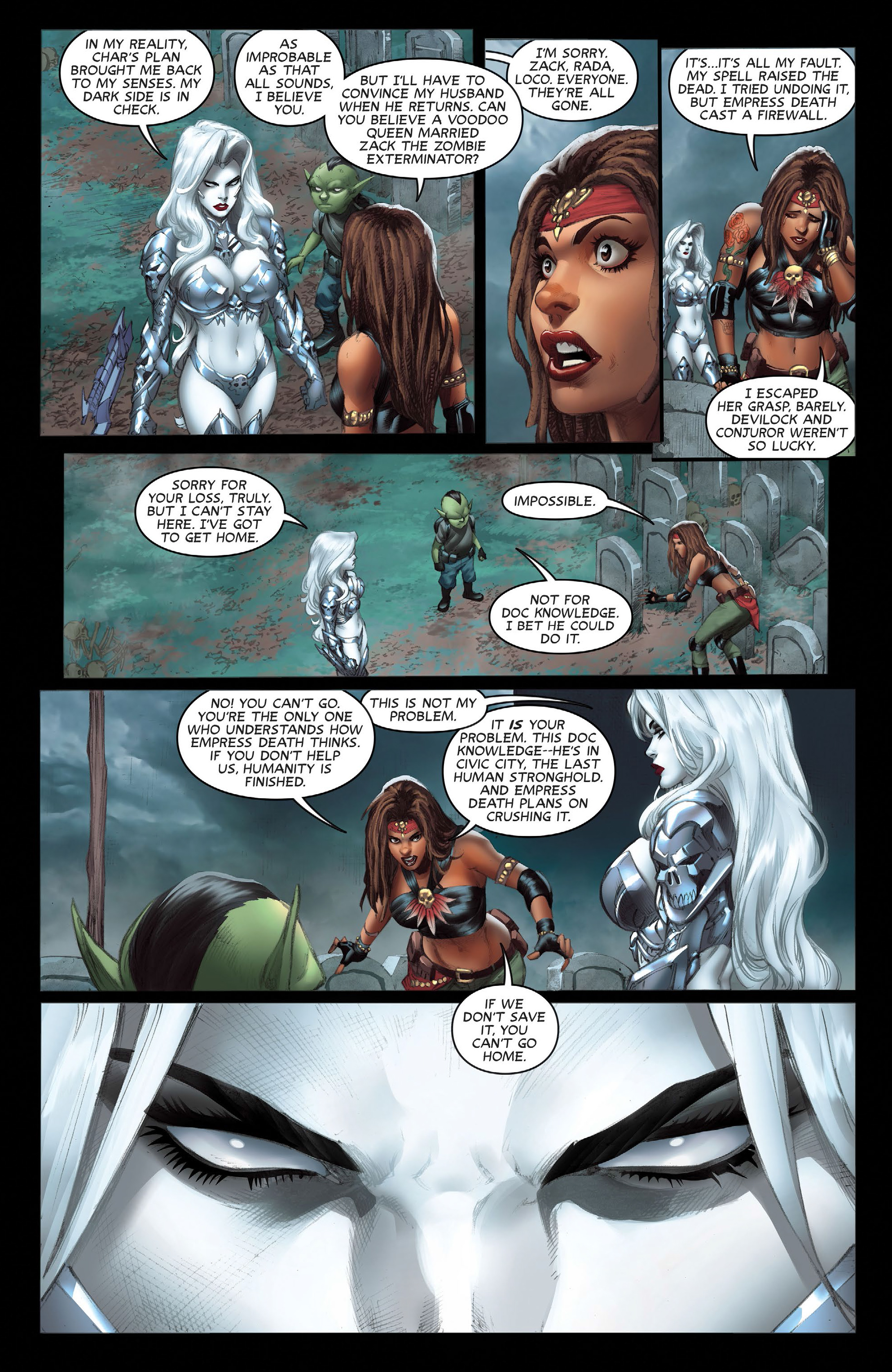 <{ $series->title }} issue 17 - Page 25