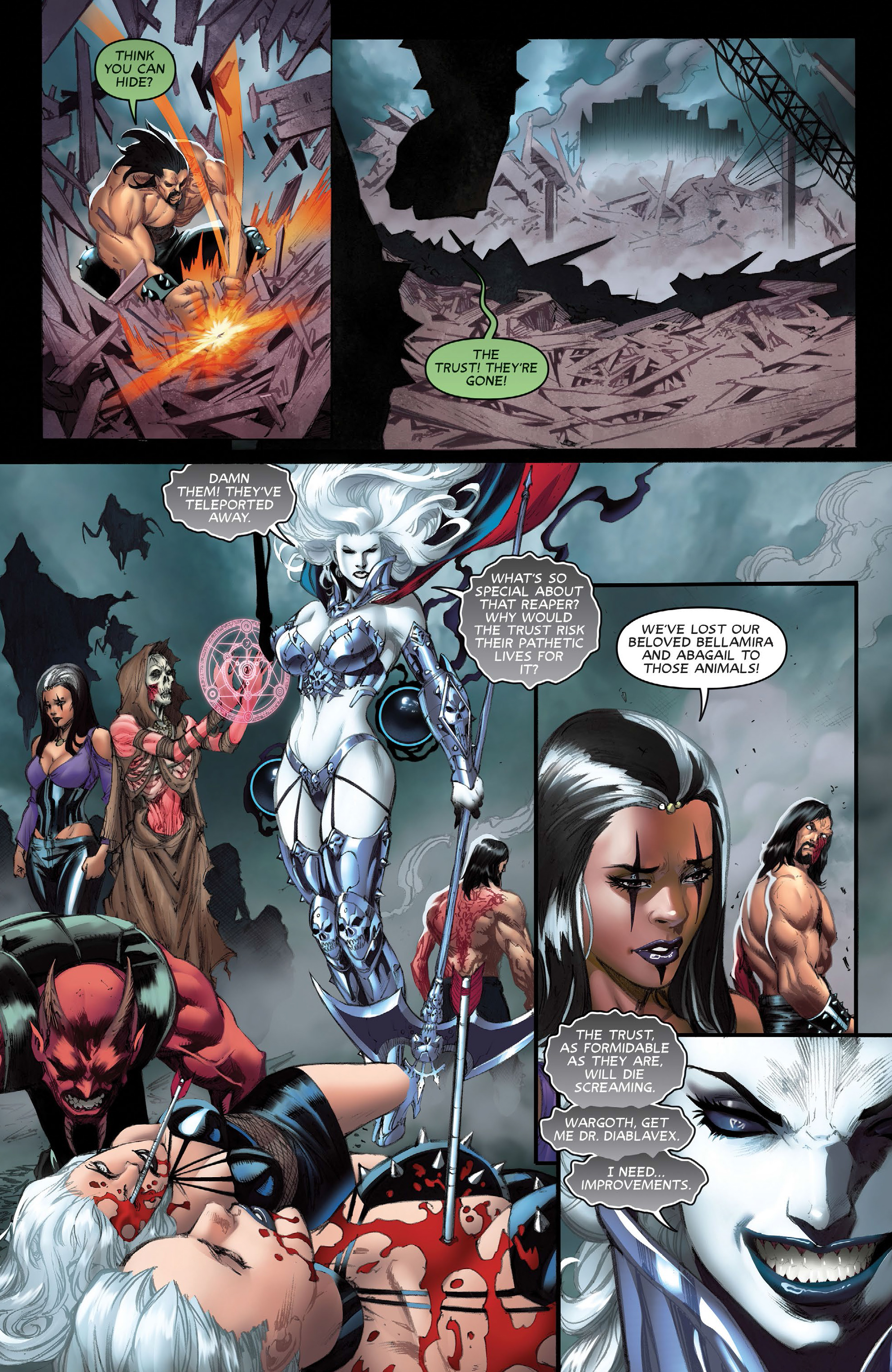 Lady Death (2015-) issue 17 - Page 32