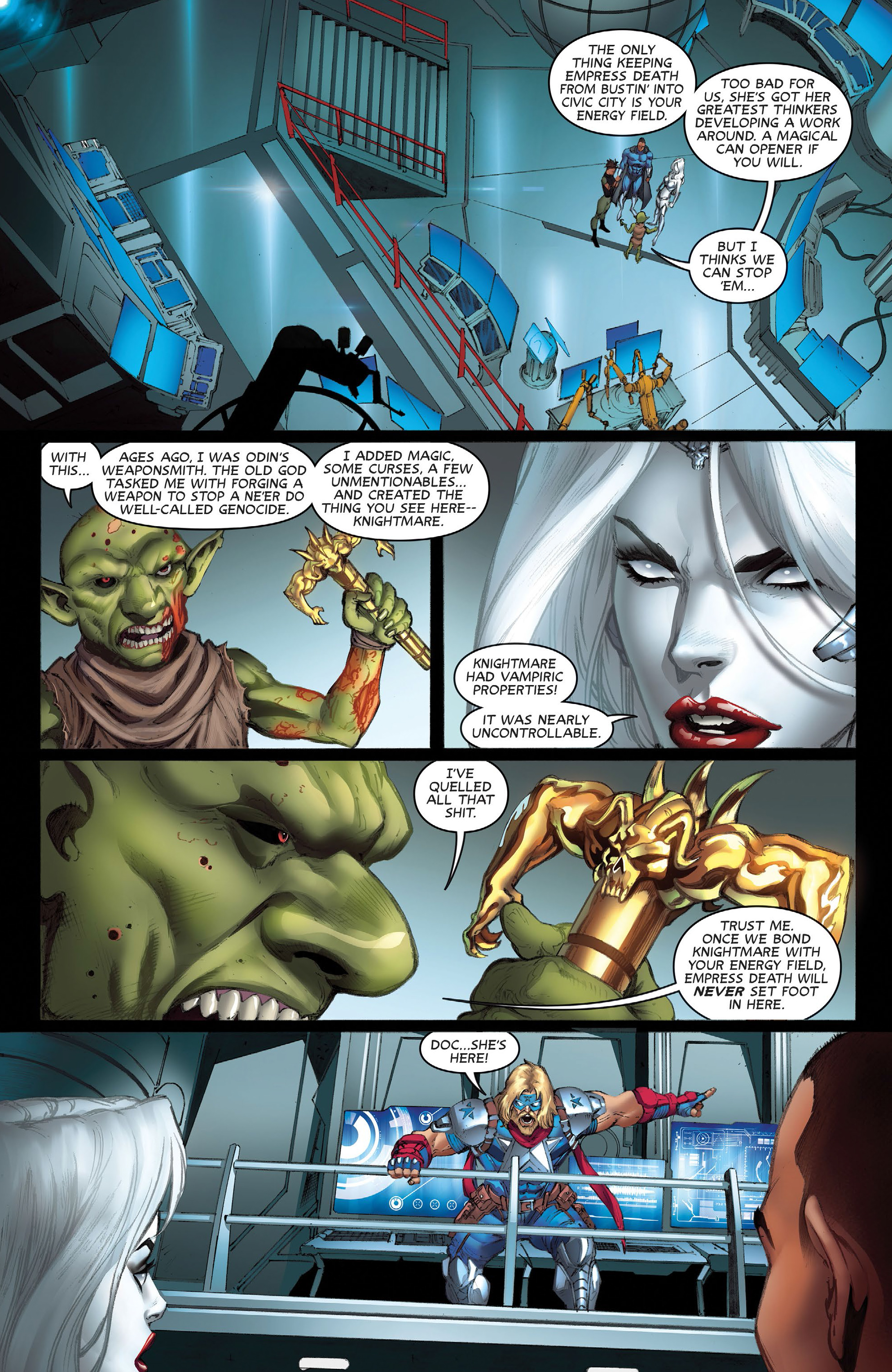 Lady Death (2015-) issue 17 - Page 44