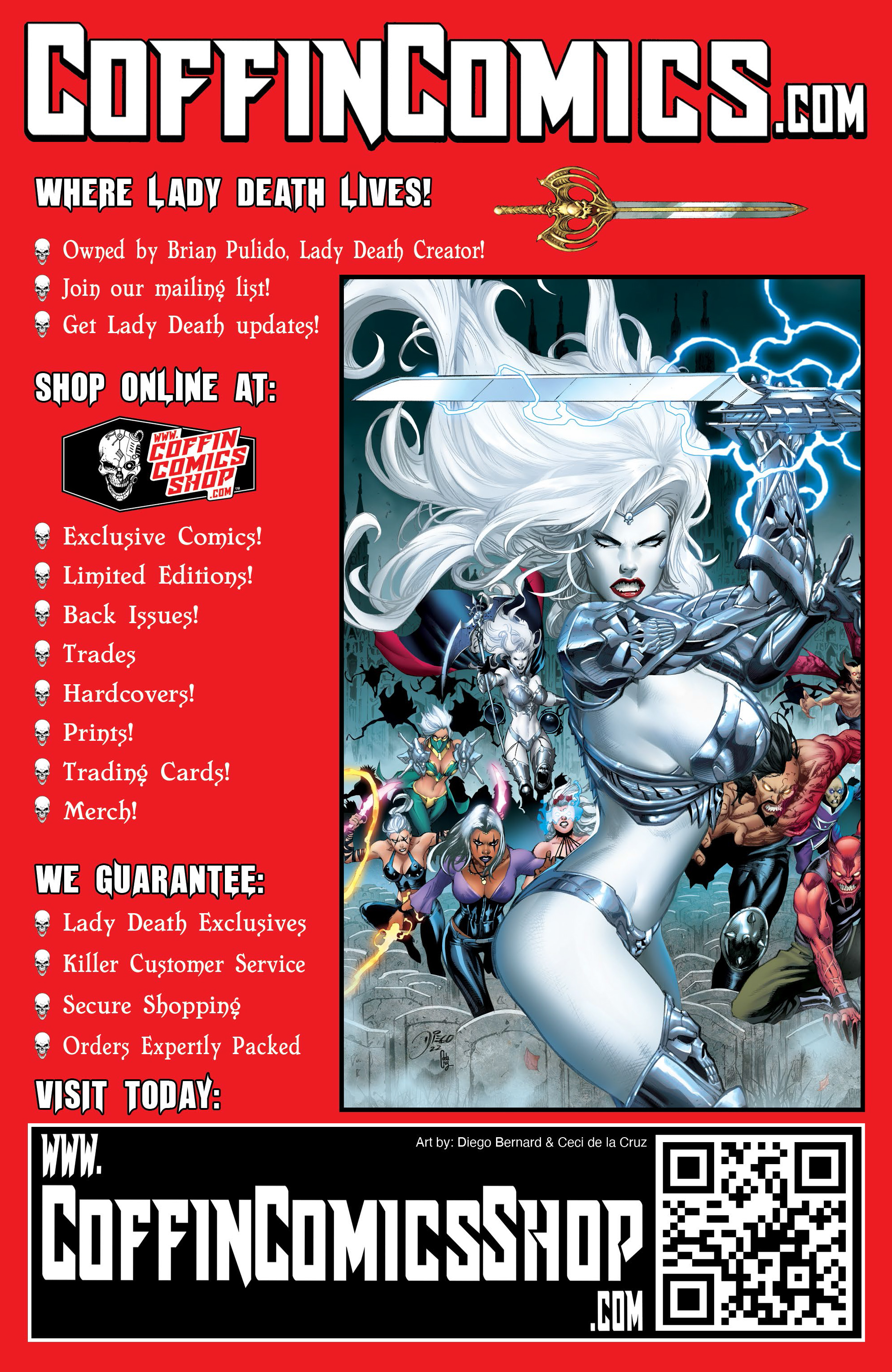 Lady Death (2015-) issue 17 - Page 47