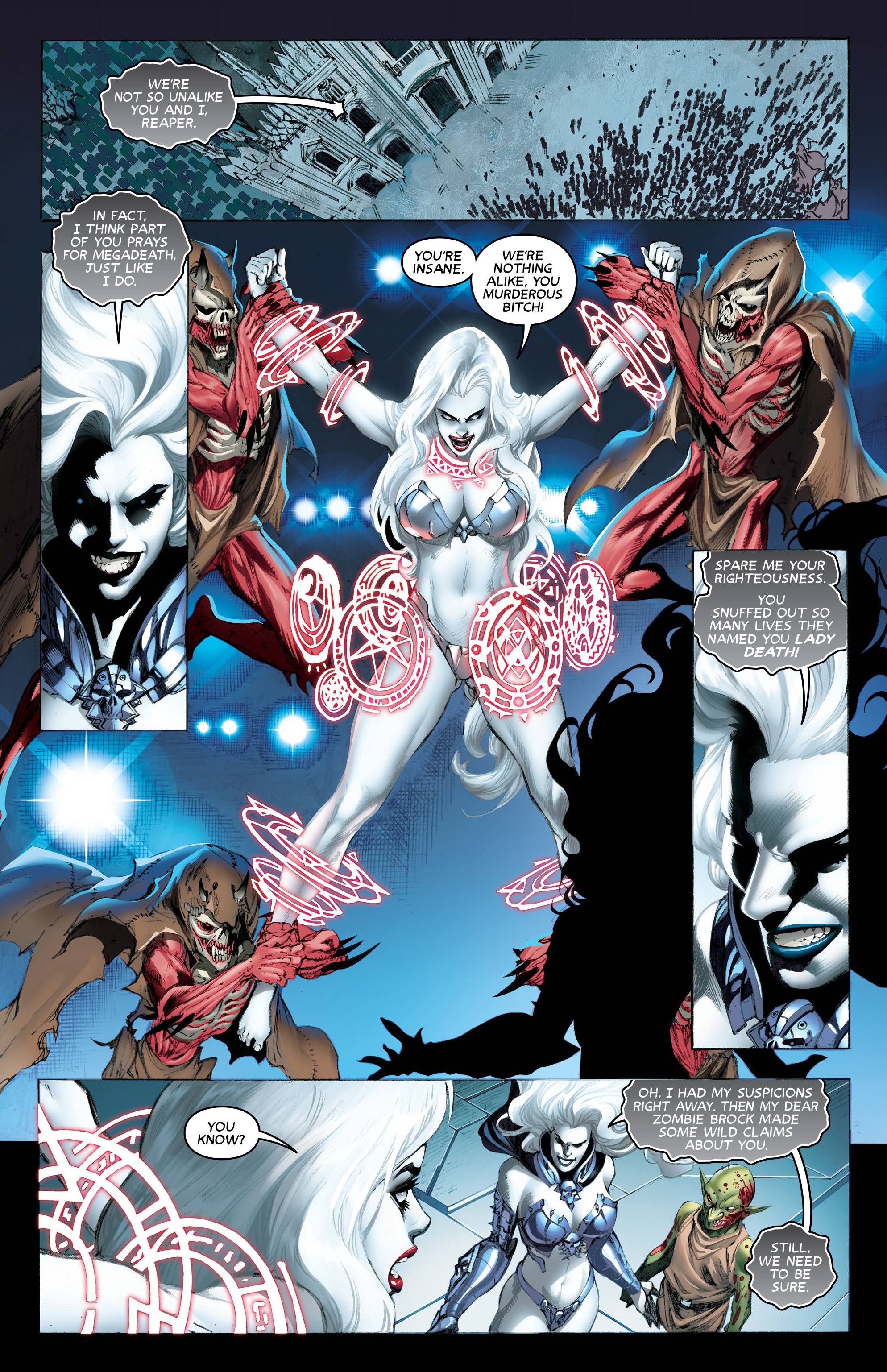 Lady Death (2015-) issue 18 - Page 15