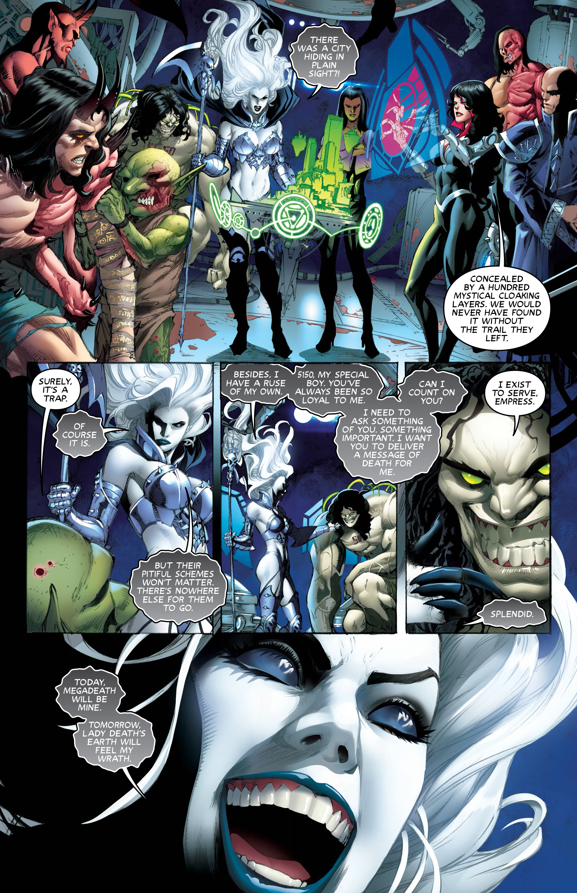 Lady Death (2015-) issue 18 - Page 24