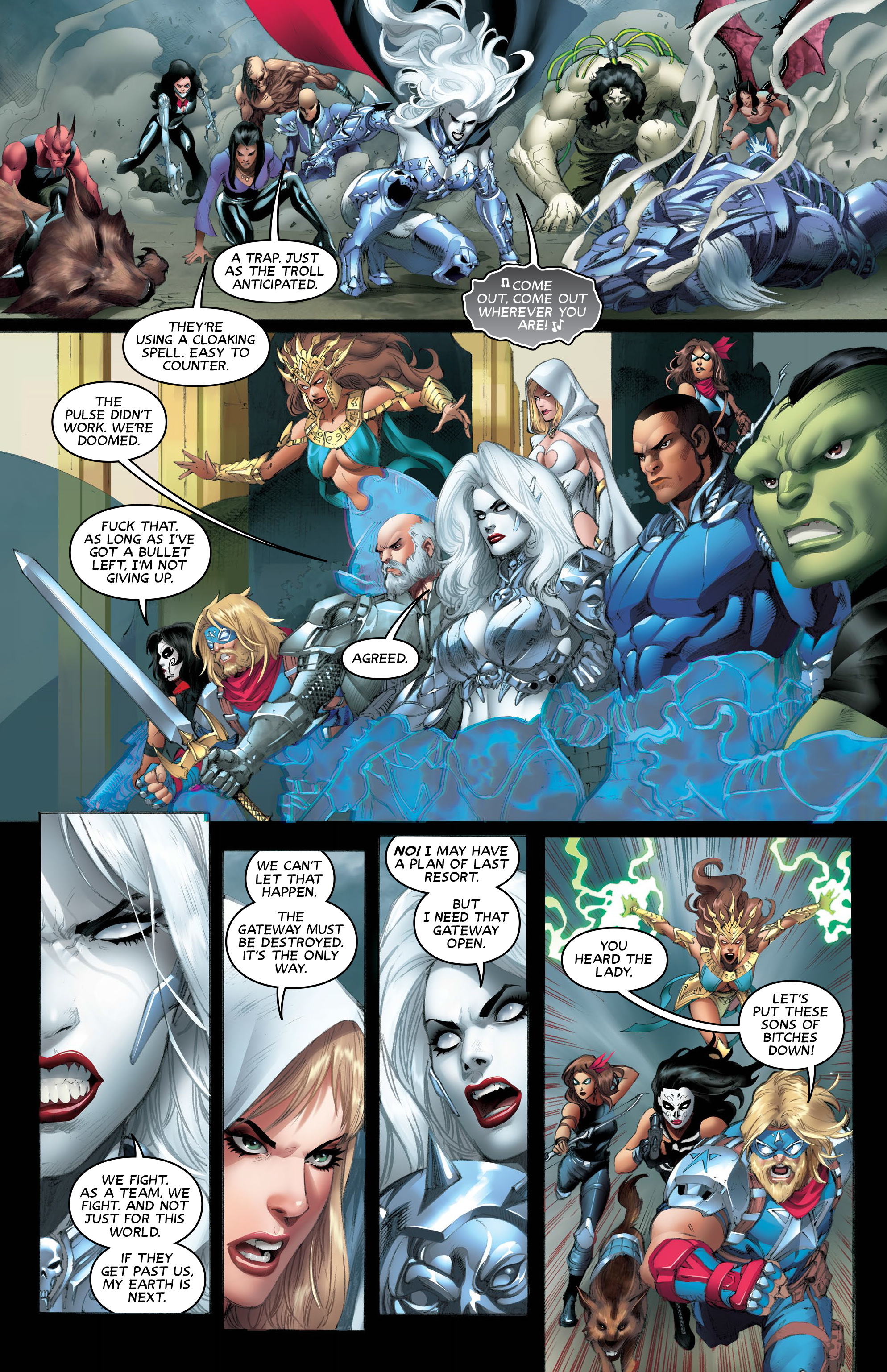 Lady Death (2015-) issue 18 - Page 26