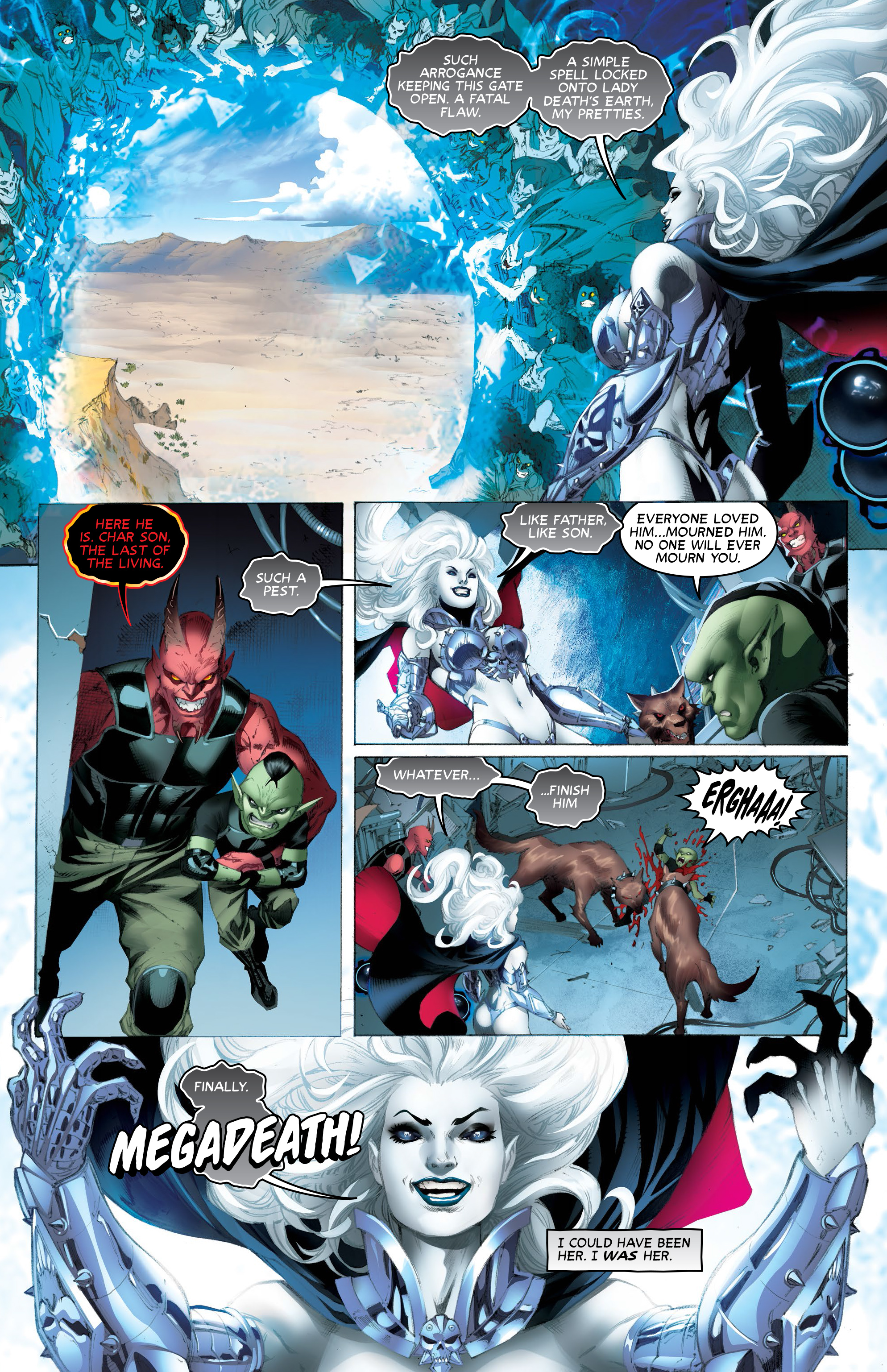 Lady Death (2015-) issue 18 - Page 34