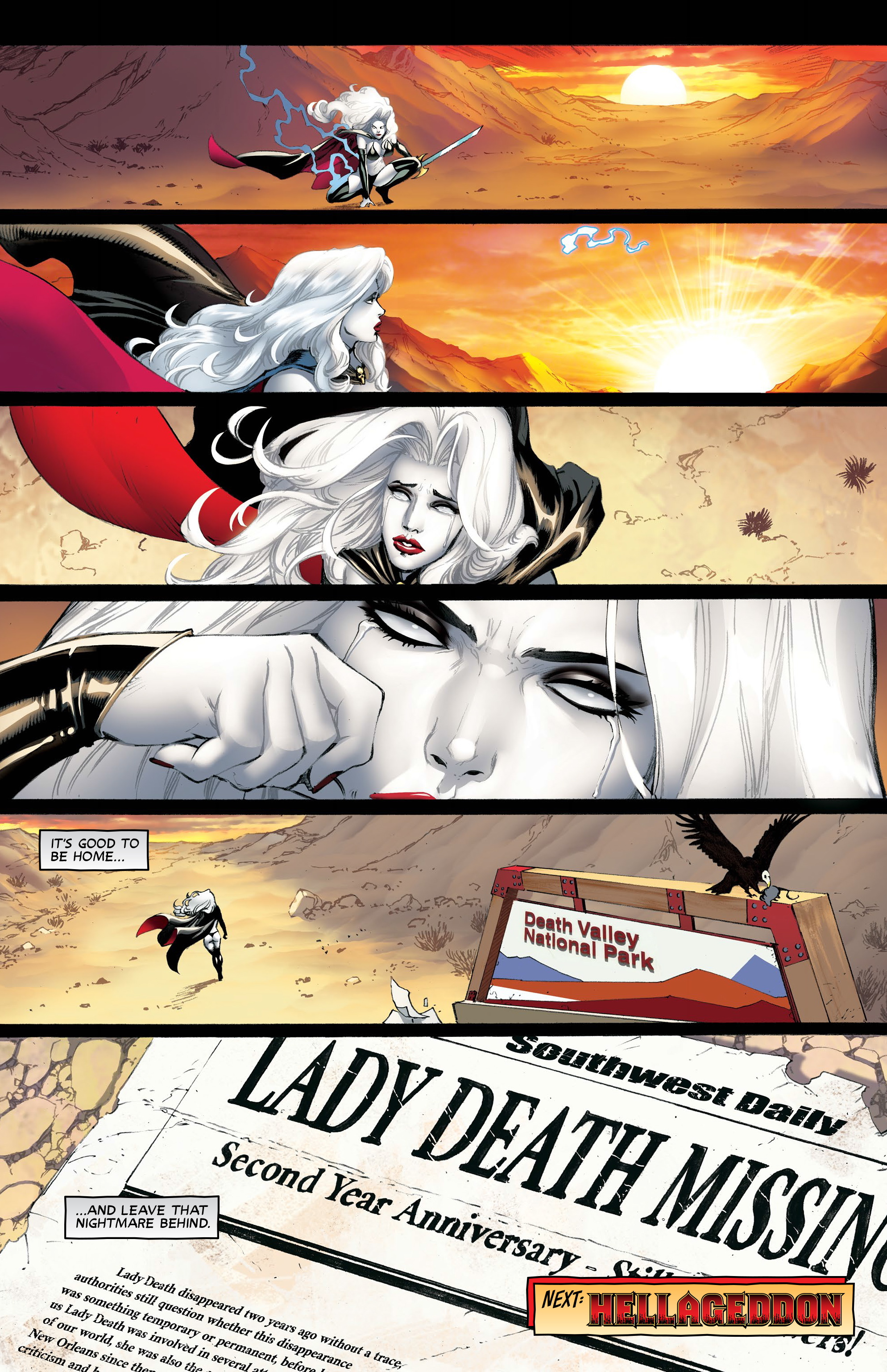 Lady Death (2015-) issue 18 - Page 39