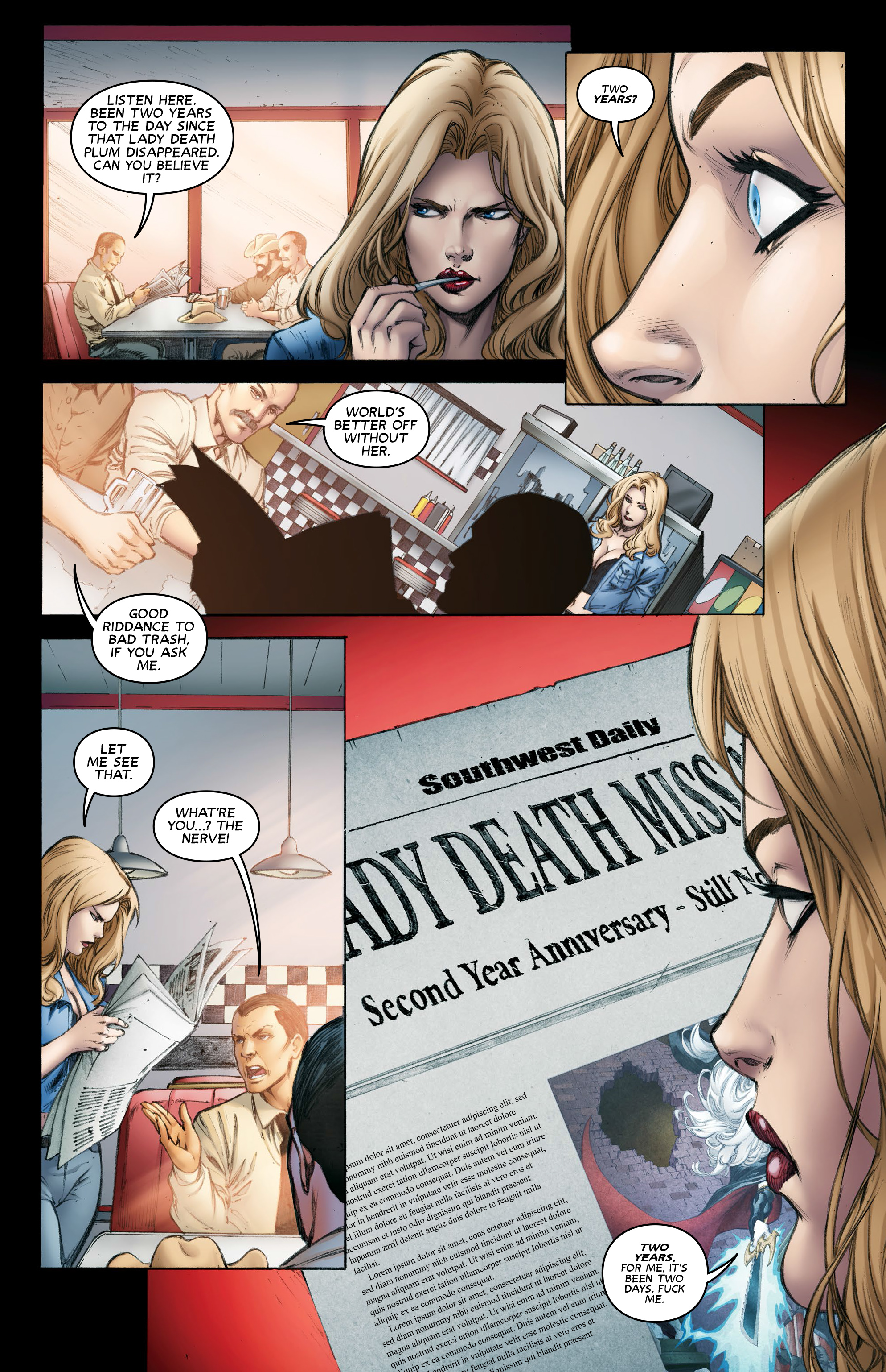 Lady Death (2015-) issue 19 - Page 10