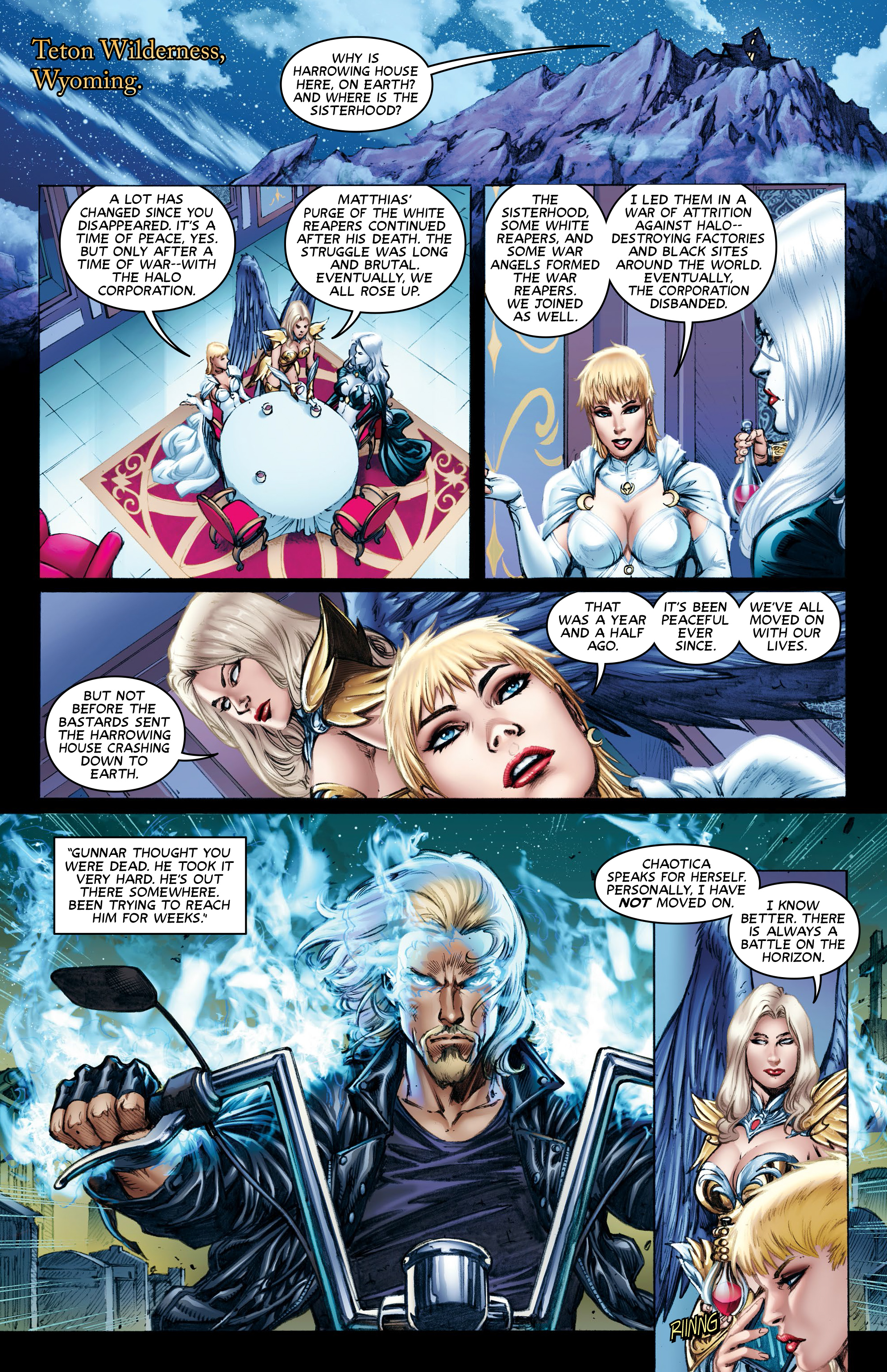 Lady Death (2015-) issue 19 - Page 19