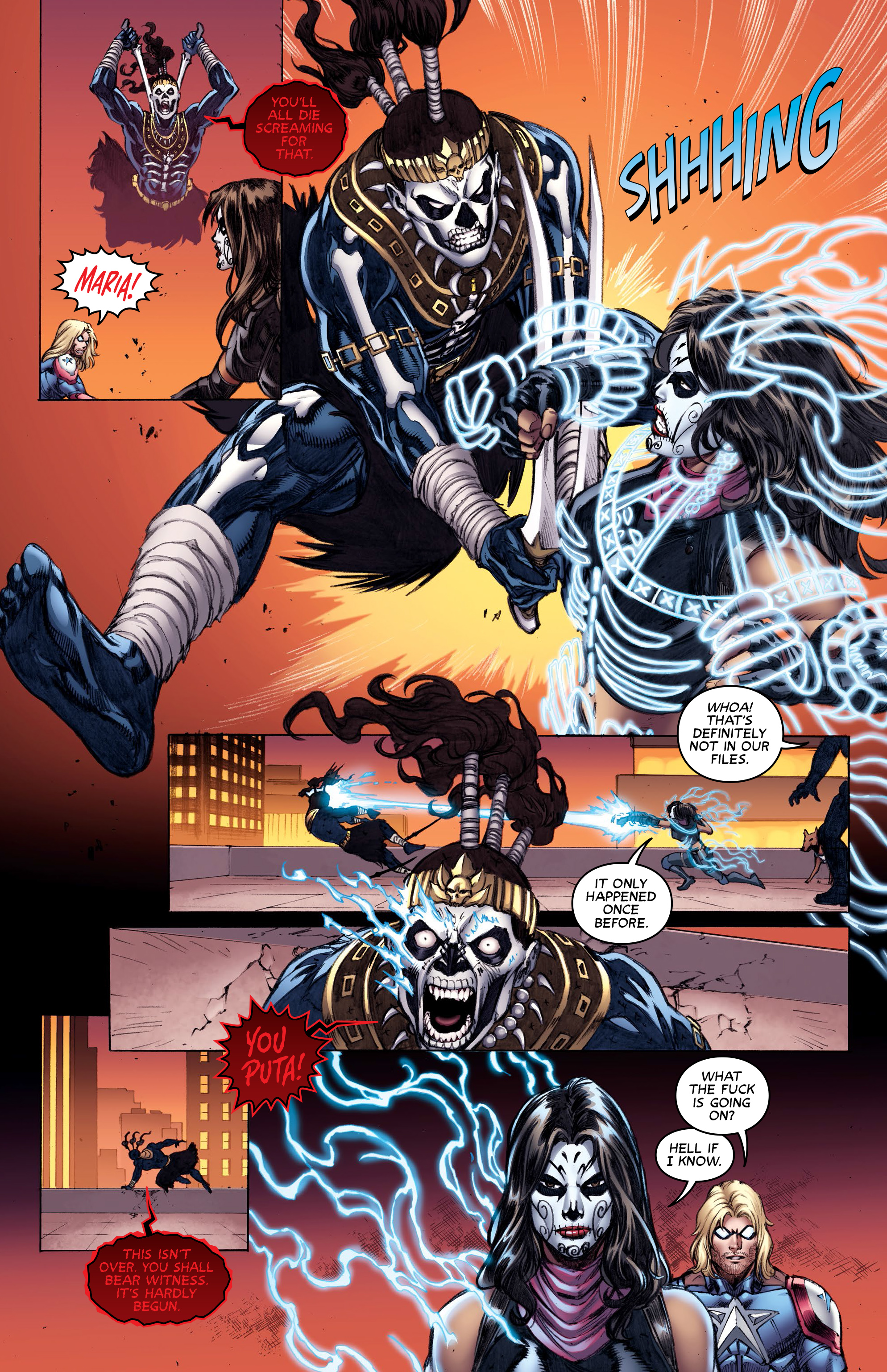 Lady Death (2015-) issue 19 - Page 38