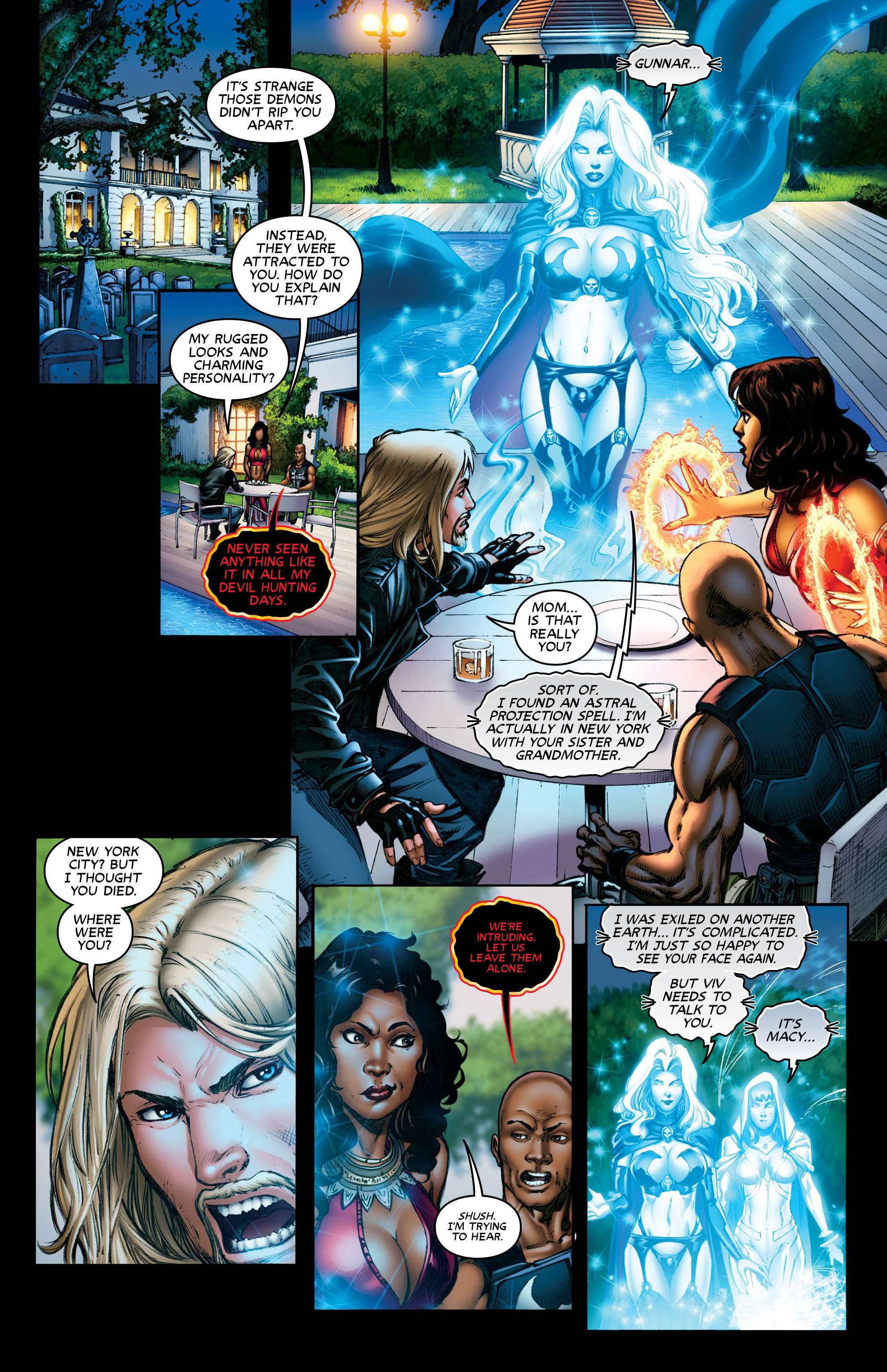 Lady Death (2015-) issue 19 - Page 45