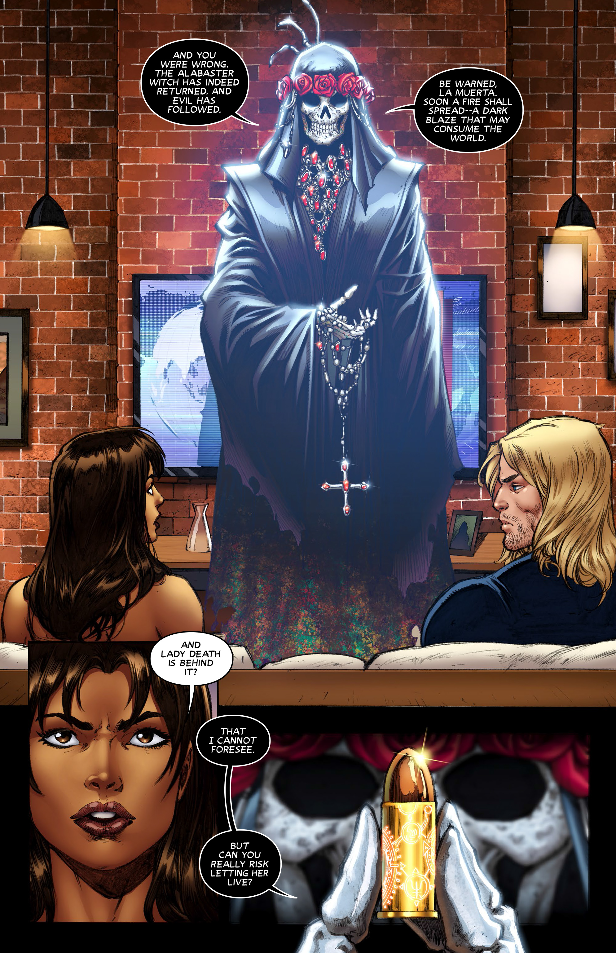 Lady Death (2015-) issue 19 - Page 48