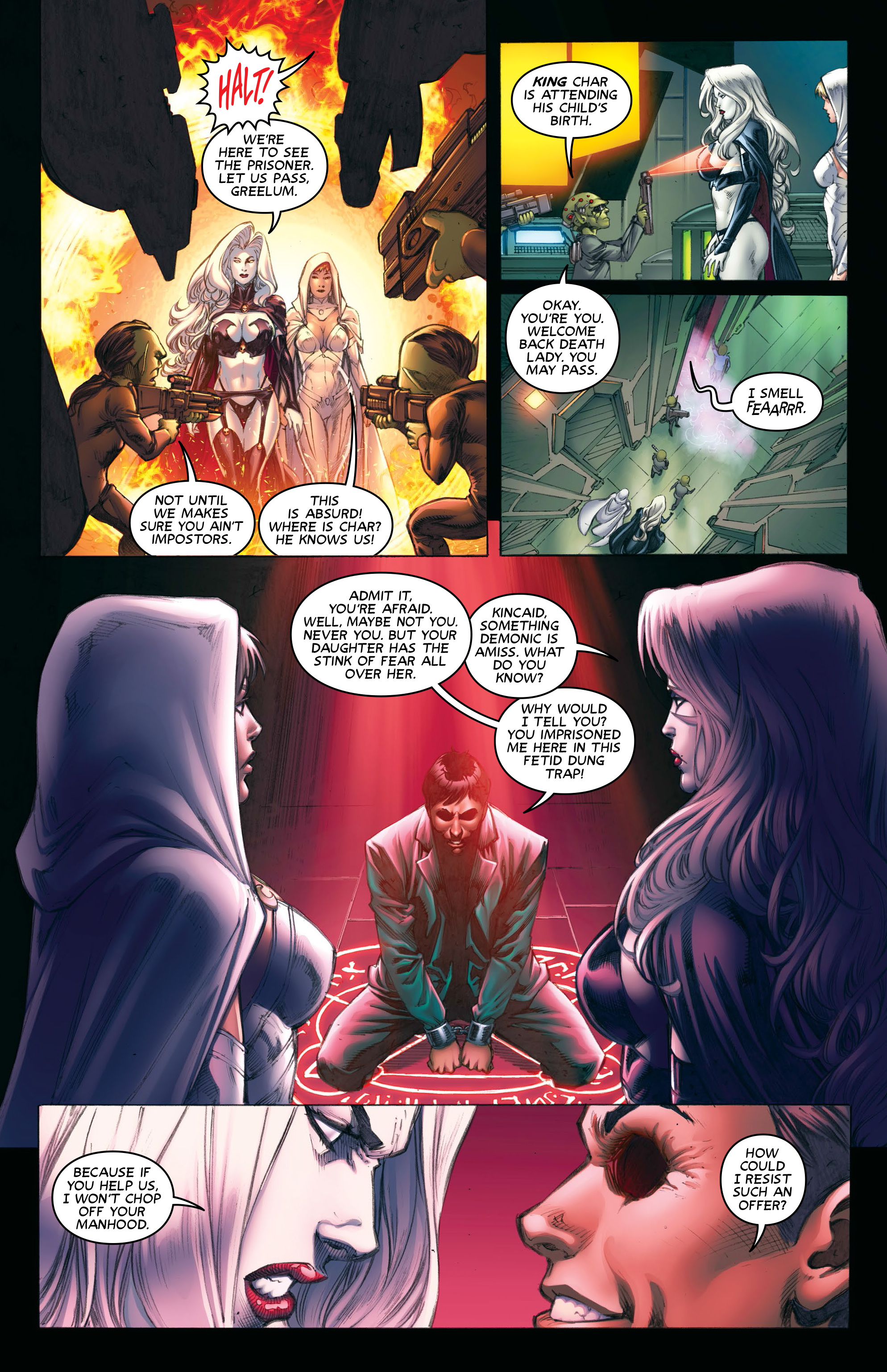 Lady Death (2015-) issue 19 - Page 51