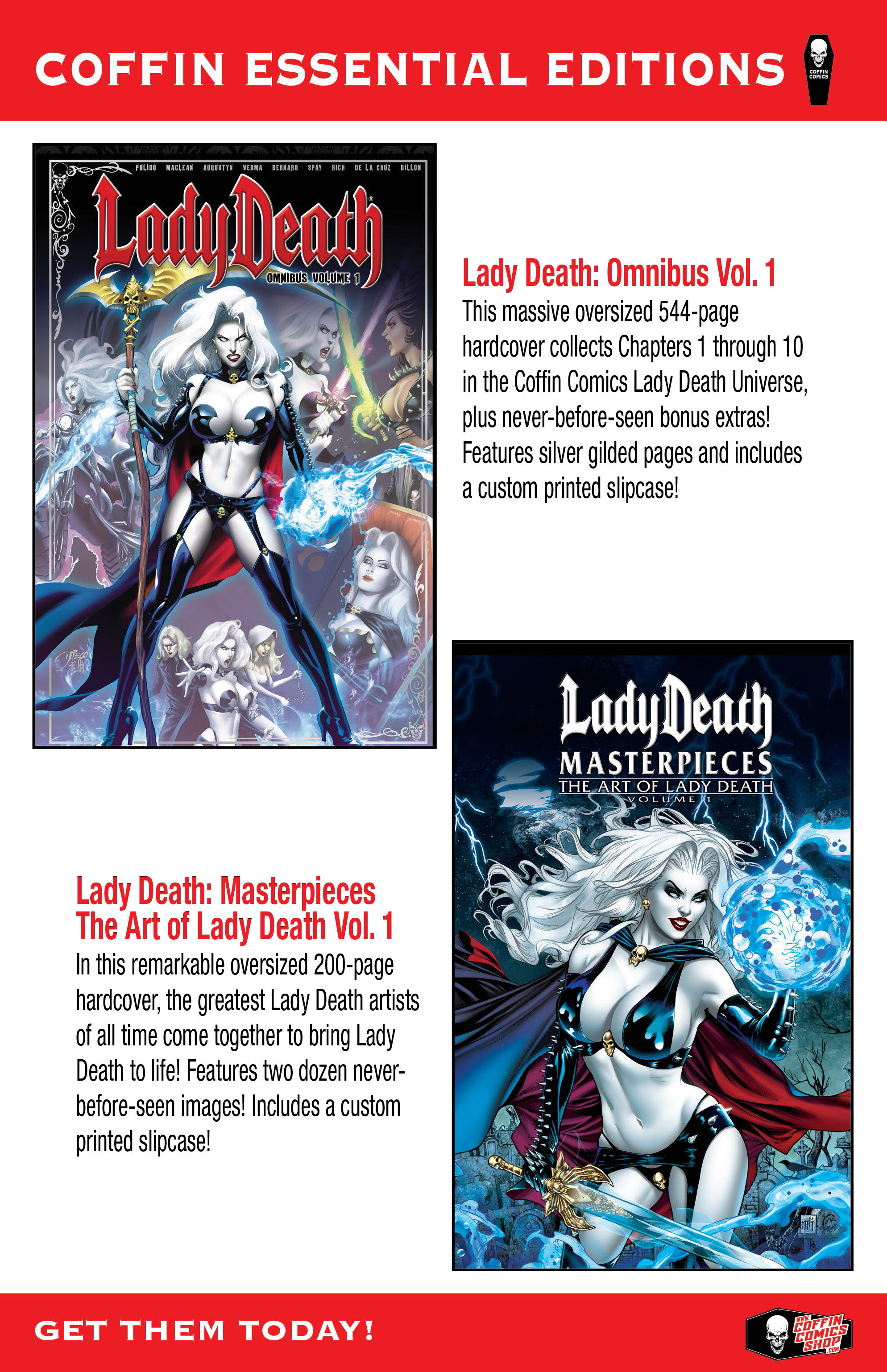 Lady Death (2015-) issue 19 - Page 62