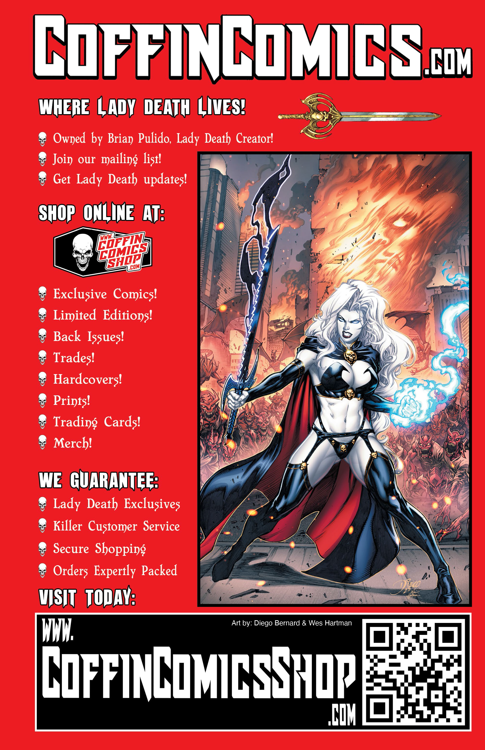 Lady Death (2015-) issue 19 - Page 64