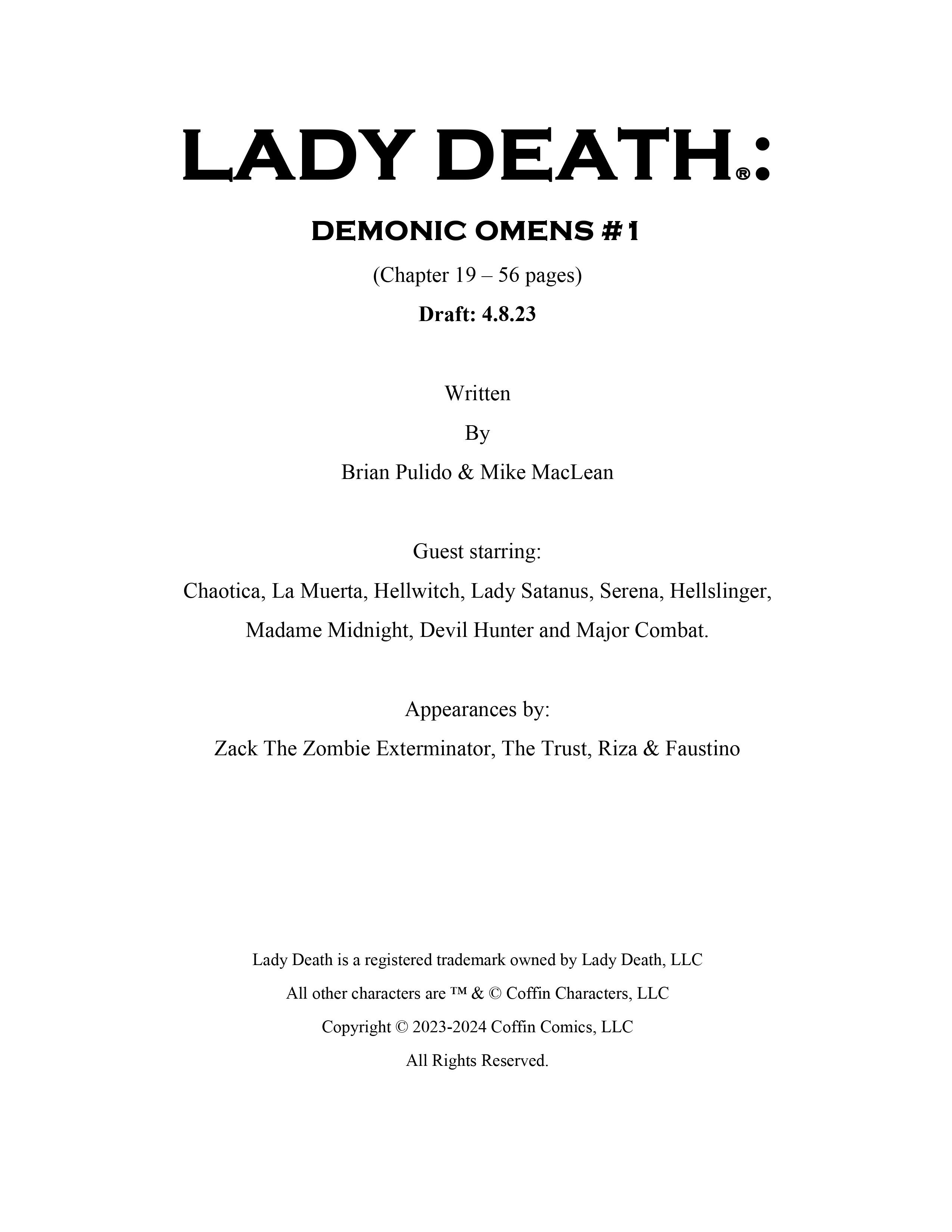 Lady Death (2015-) issue 19 - Page 67