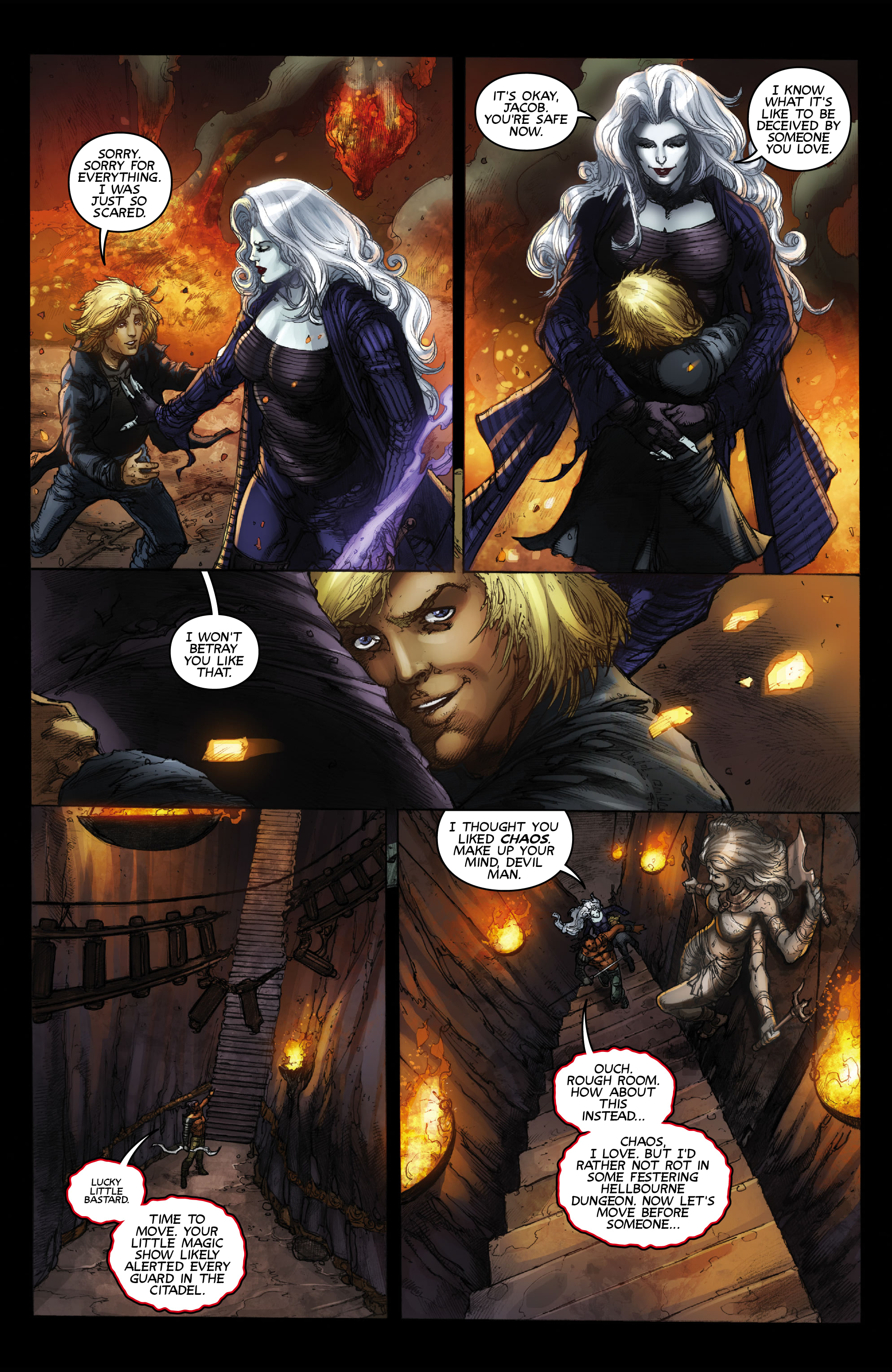 Lady Death (2015-) issue 2 - Page 19