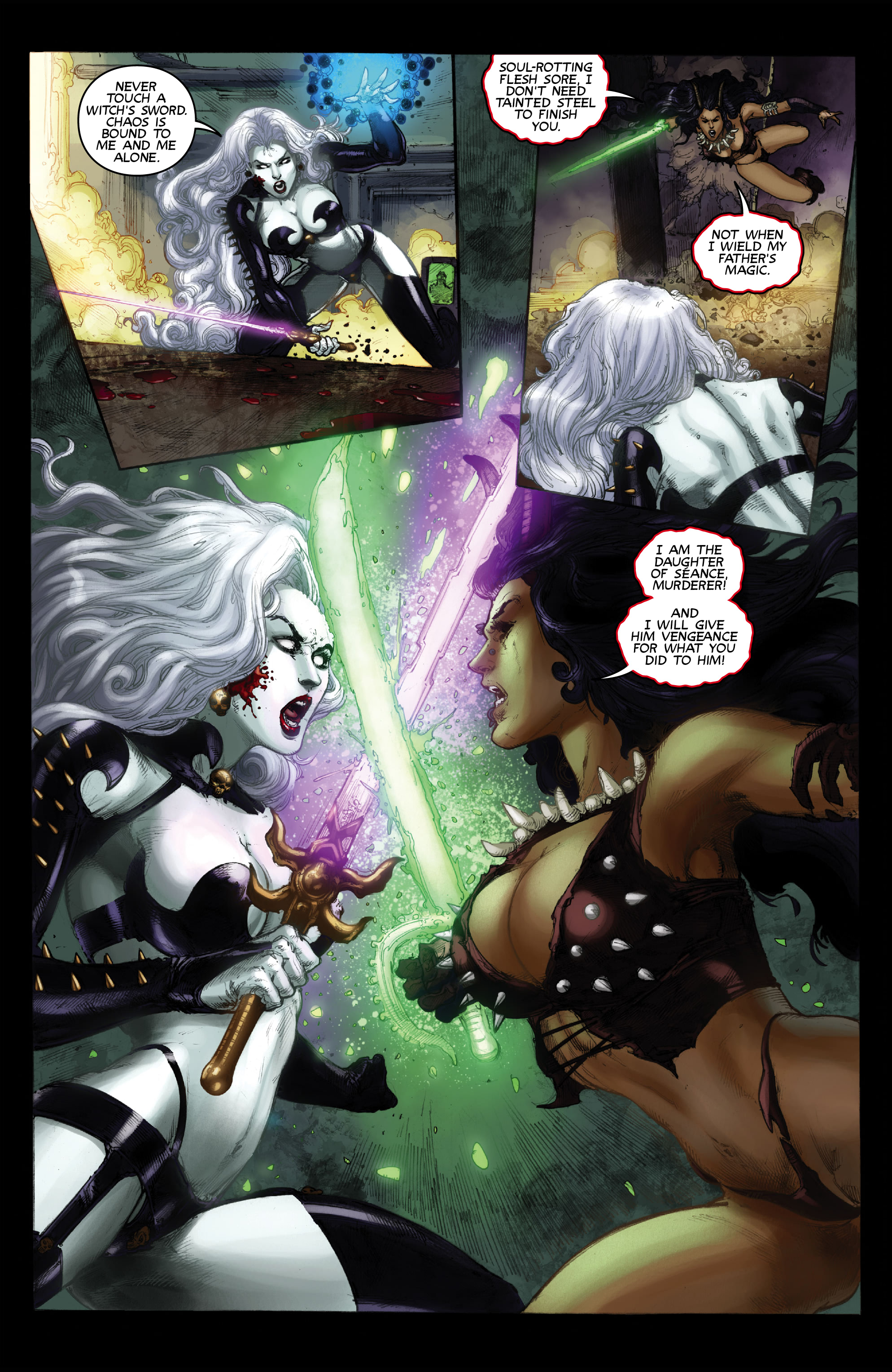 Lady Death (2015-) issue 2 - Page 32