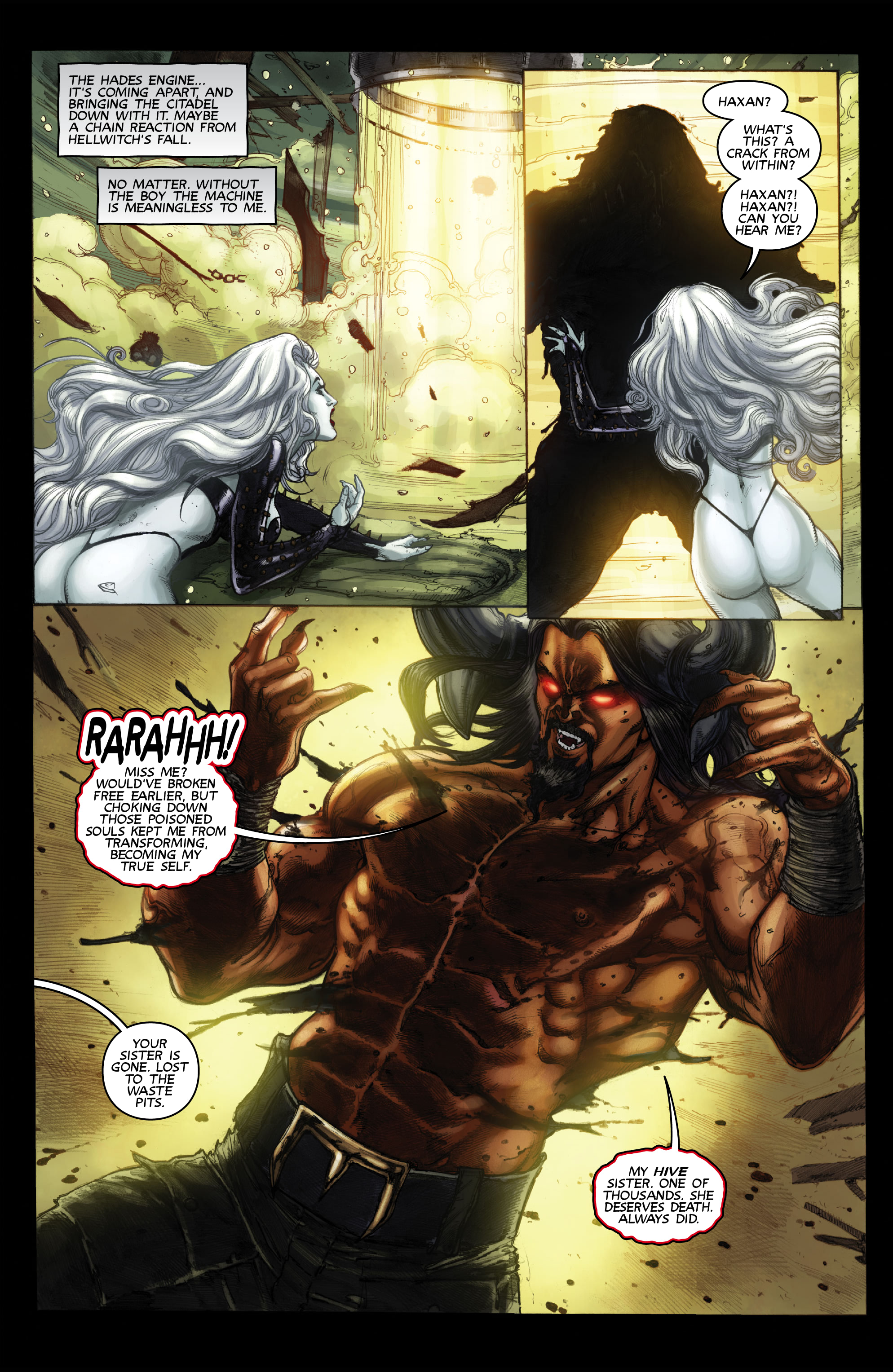 Lady Death (2015-) issue 2 - Page 38