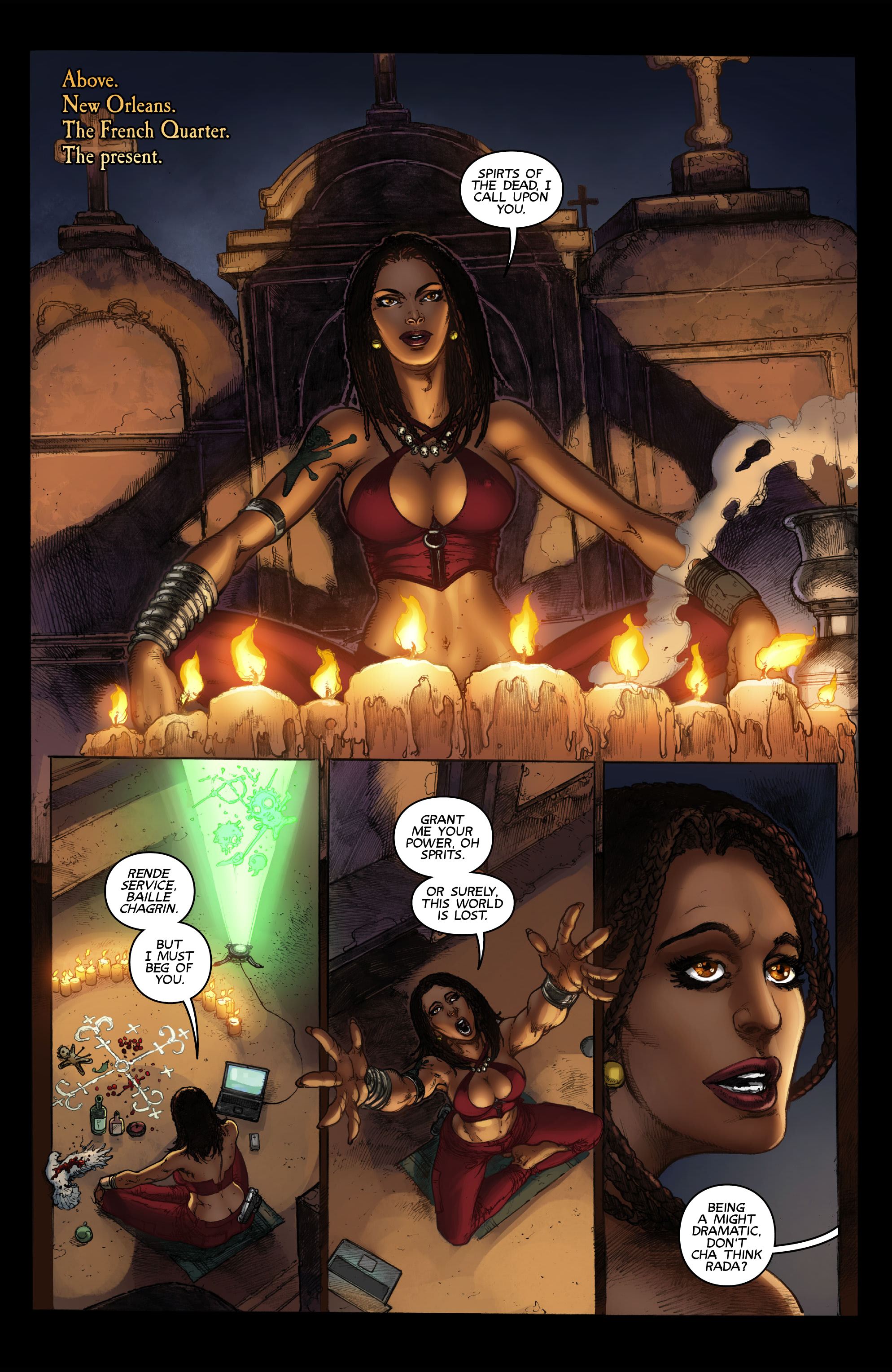 Lady Death (2015-) issue 2 - Page 42