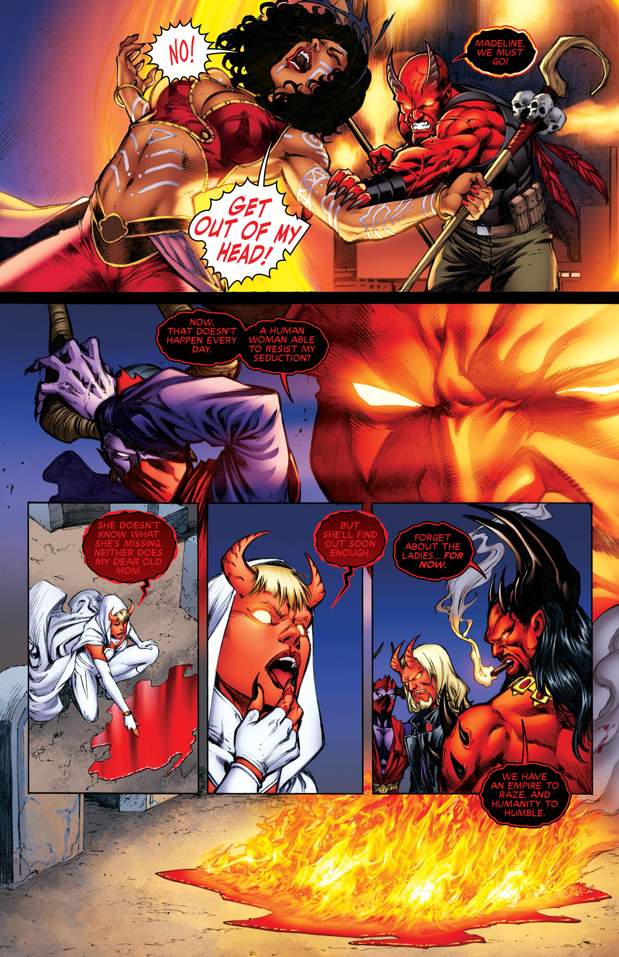 Lady Death (2015-): Chapter 20 - Page 14